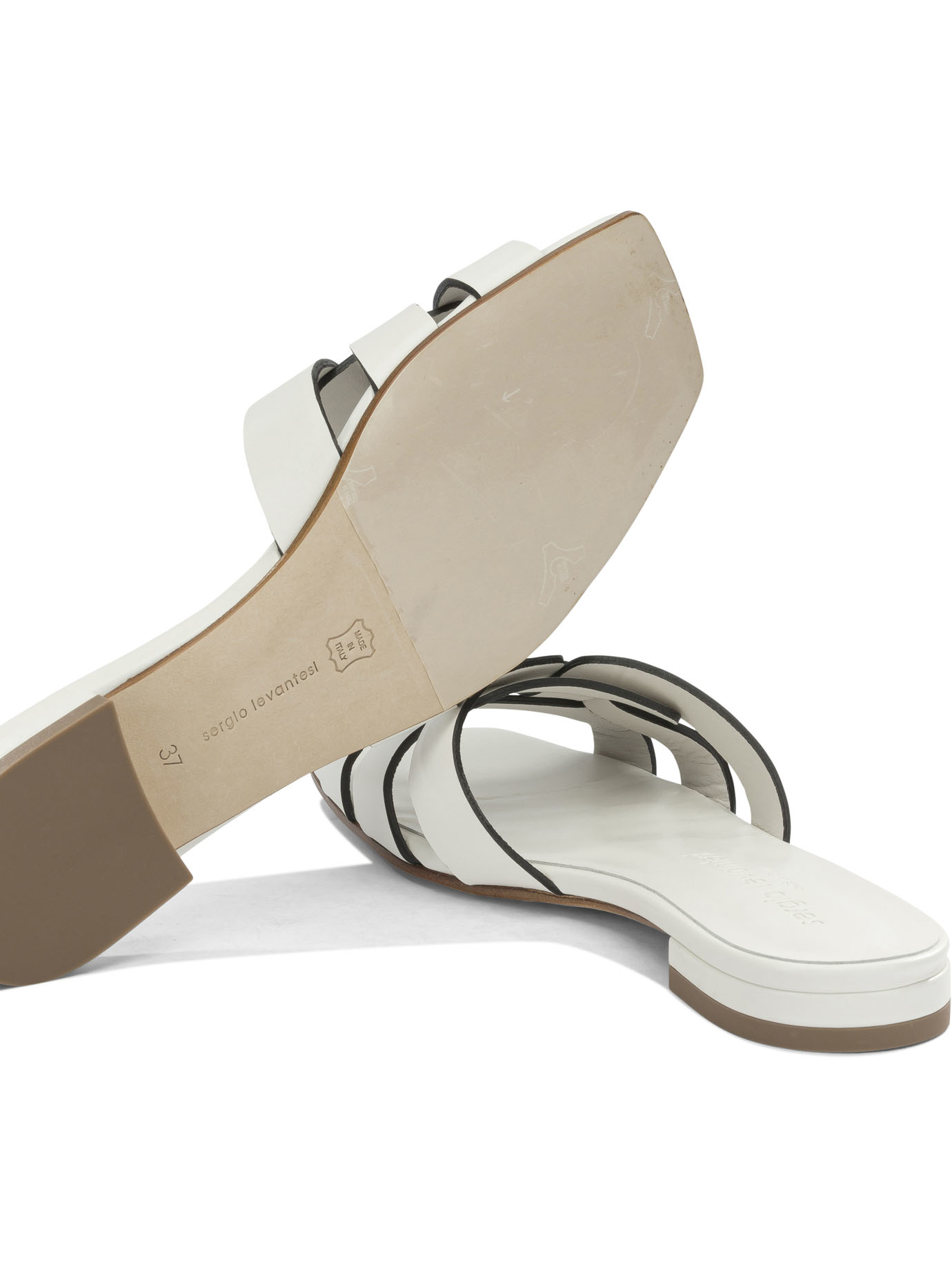 "Norma" Slides NORMA6TRYDE (sergio levantesi / サンダル ) | sergio levantesi (セルジオ レヴァンテシ)(4)