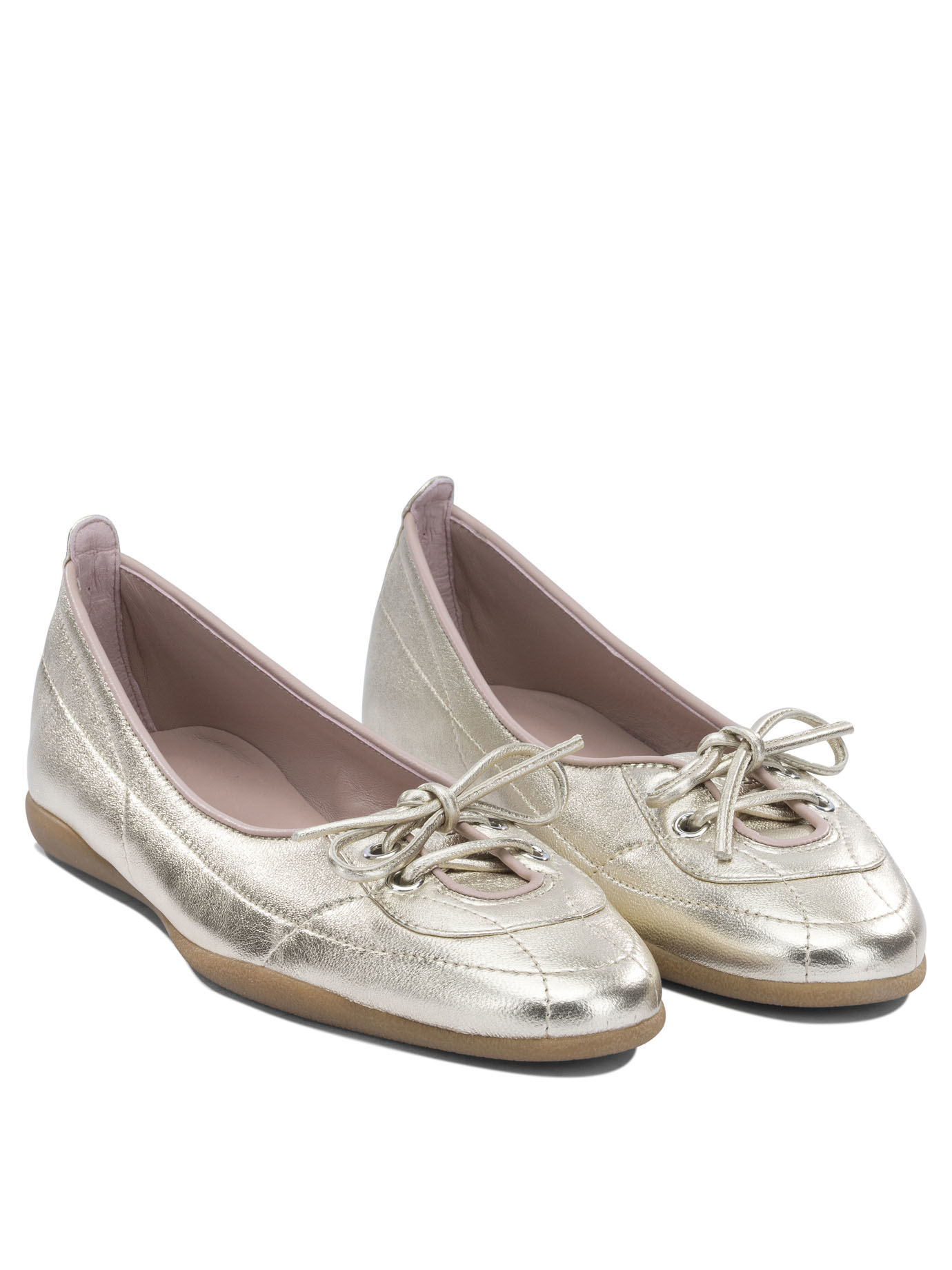 Ballerinas JANA04METALLIC (Halmanera / フラットシューズ ) | Halmanera (ハルマネラ)(1)
