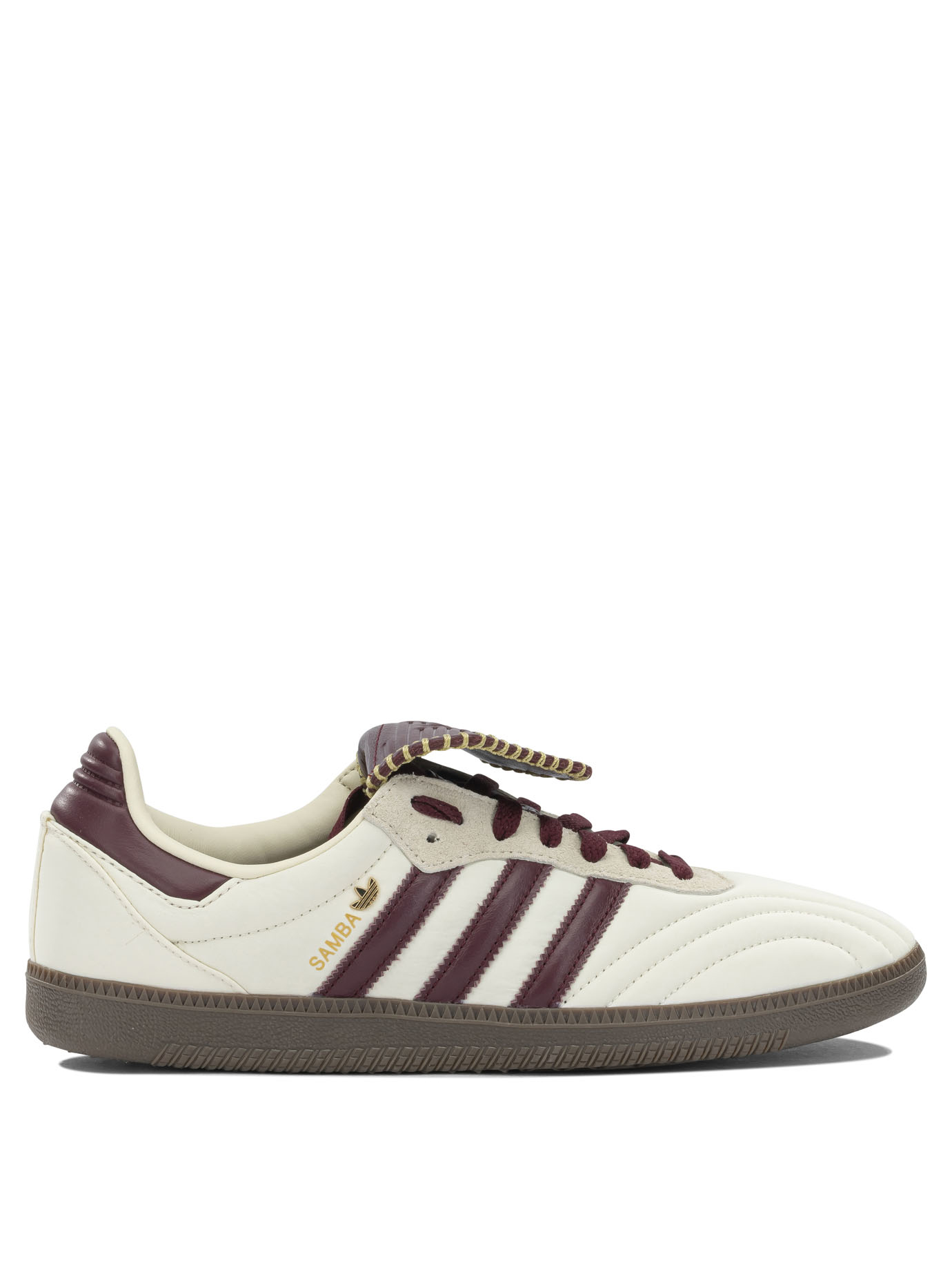 "Samba LT" Low sneakers IH9045CREWHTMAROONGOLDMT (adidas Originals / スニーカー ) | adidas Originals (アディダス オリジナルス)