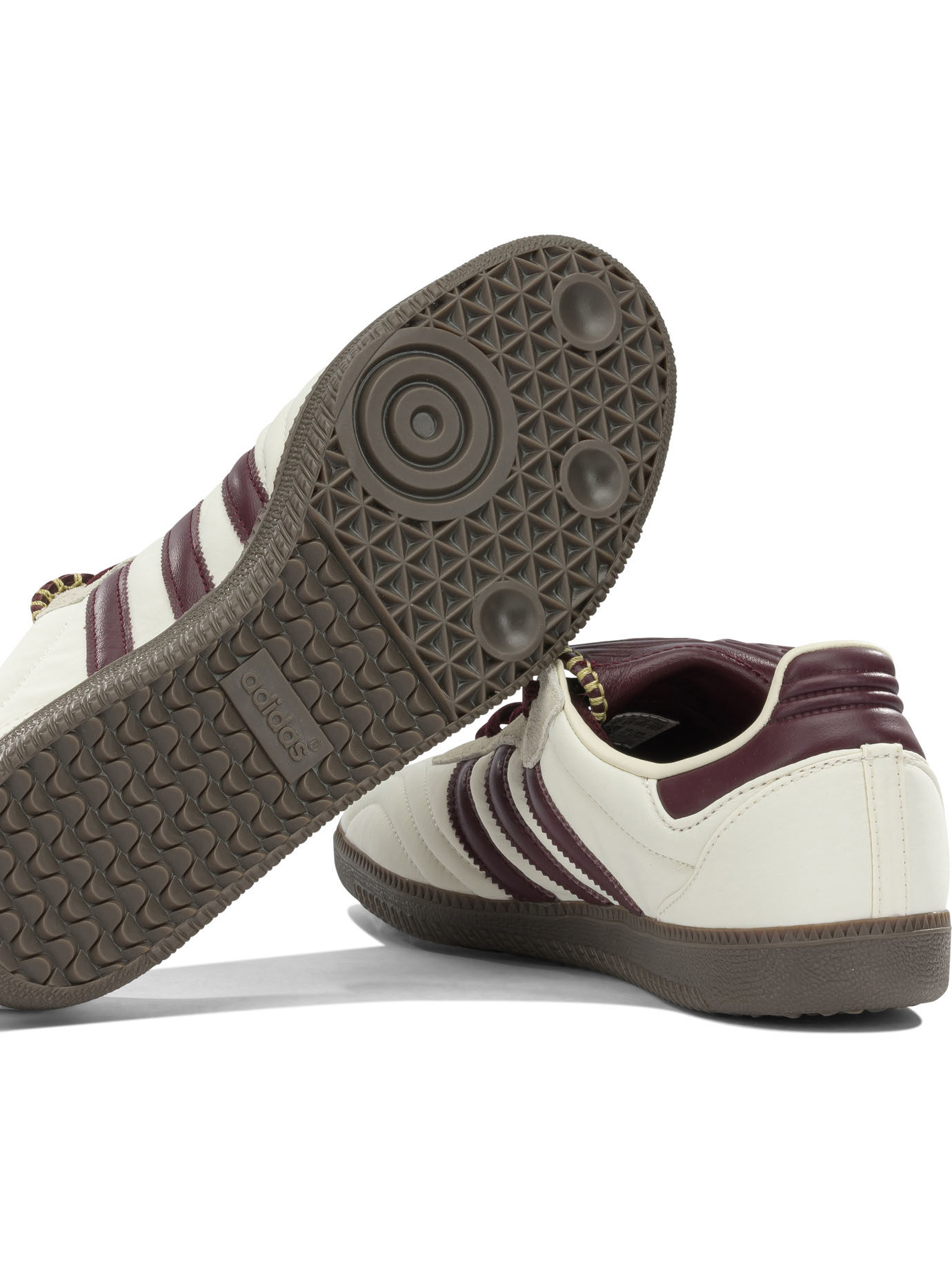 "Samba LT" Low sneakers IH9045CREWHTMAROONGOLDMT (adidas Originals / スニーカー ) | adidas Originals (アディダス オリジナルス)(4)