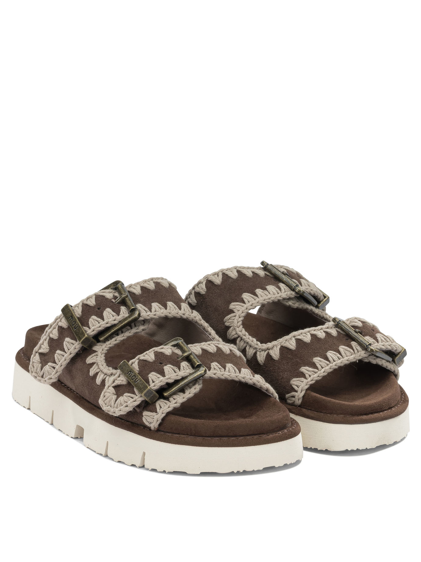 Sandals MUSW461005ARPB (mou / サンダル ) | mou (ムー)(1)
