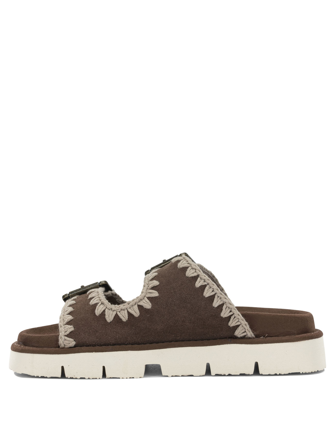 Sandals MUSW461005ARPB (mou / サンダル ) | mou (ムー)(2)