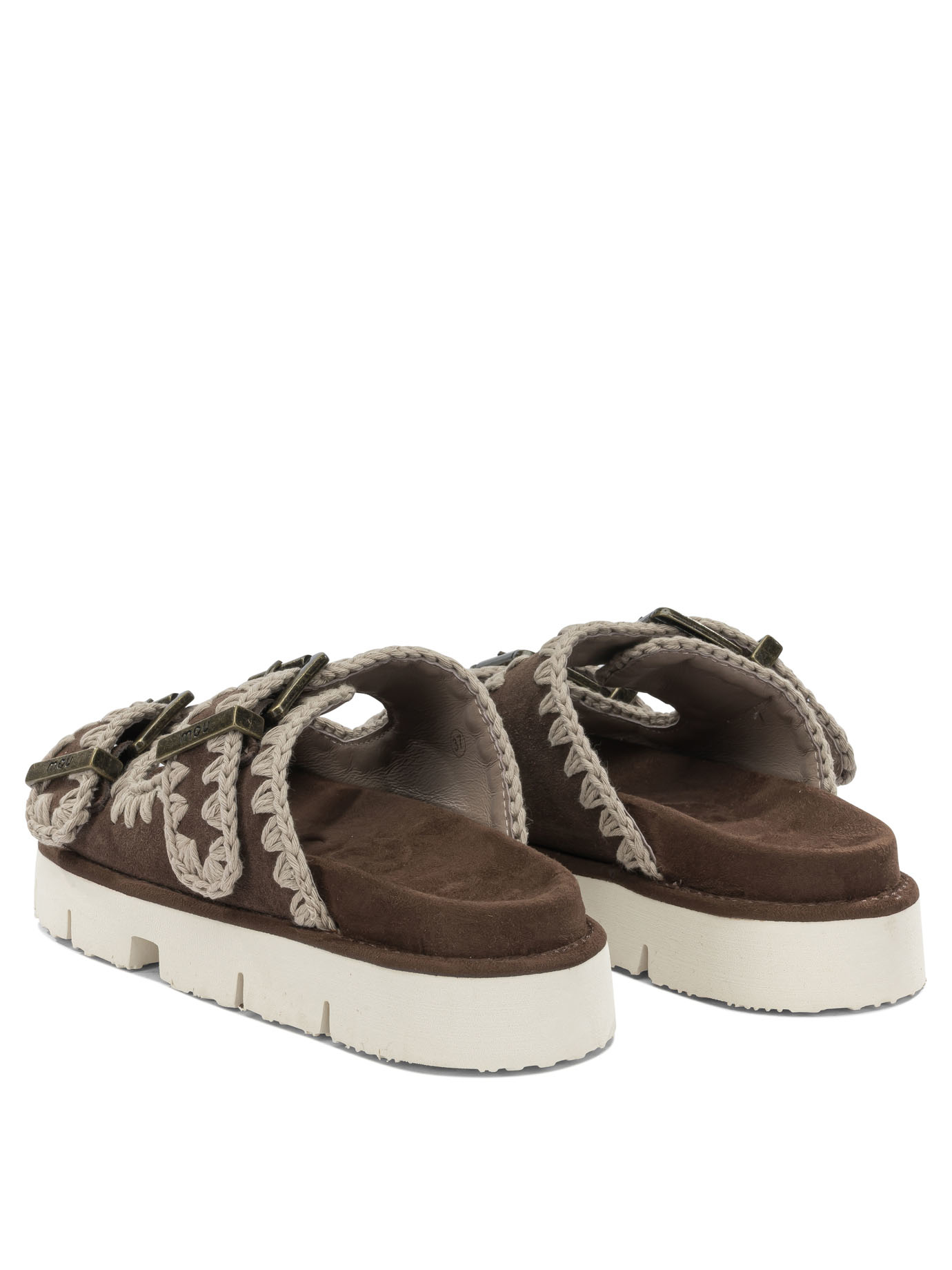 Sandals MUSW461005ARPB (mou / サンダル ) | mou (ムー)(3)