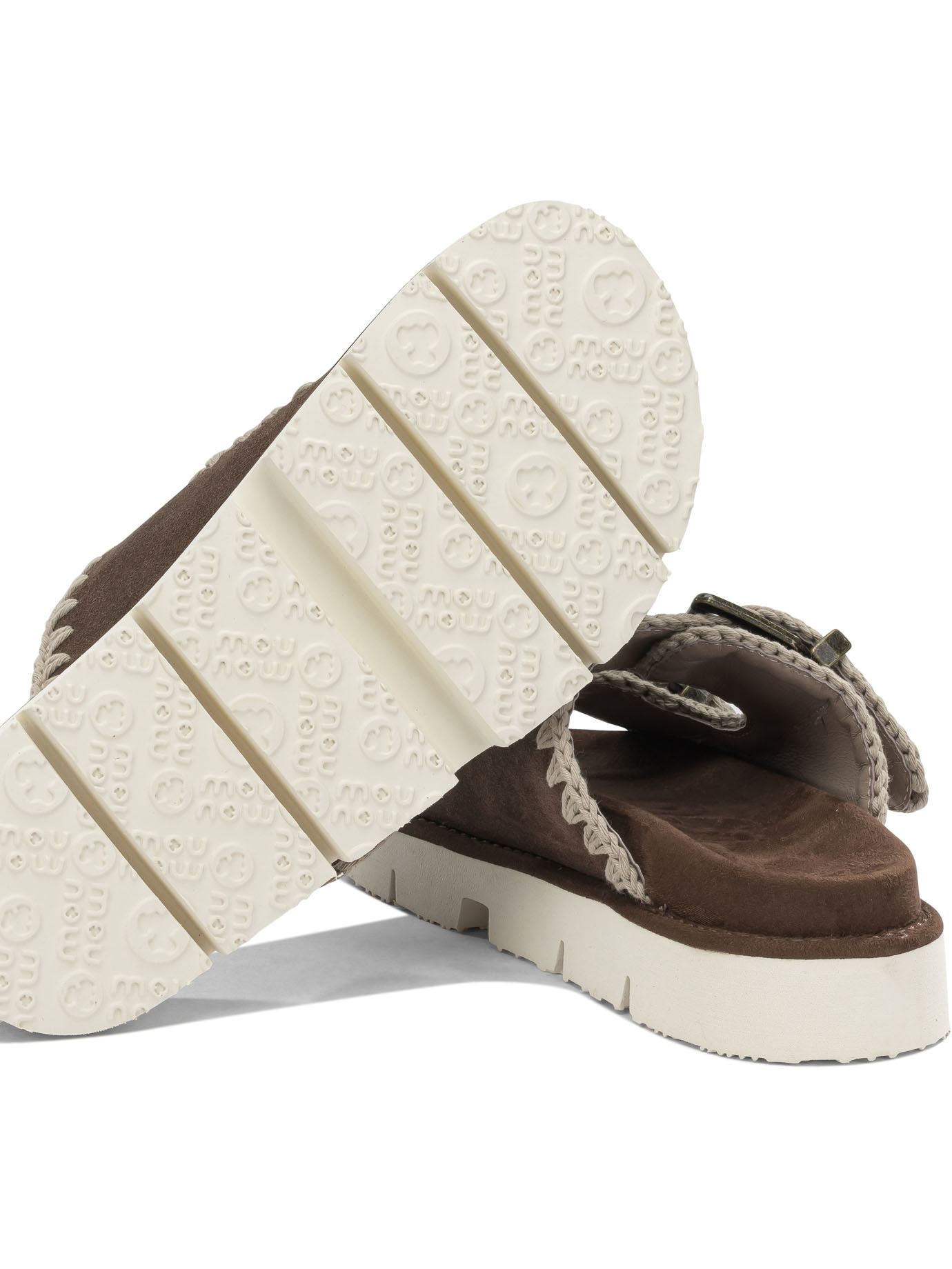 Sandals MUSW461005ARPB (mou / サンダル ) | mou (ムー)(4)