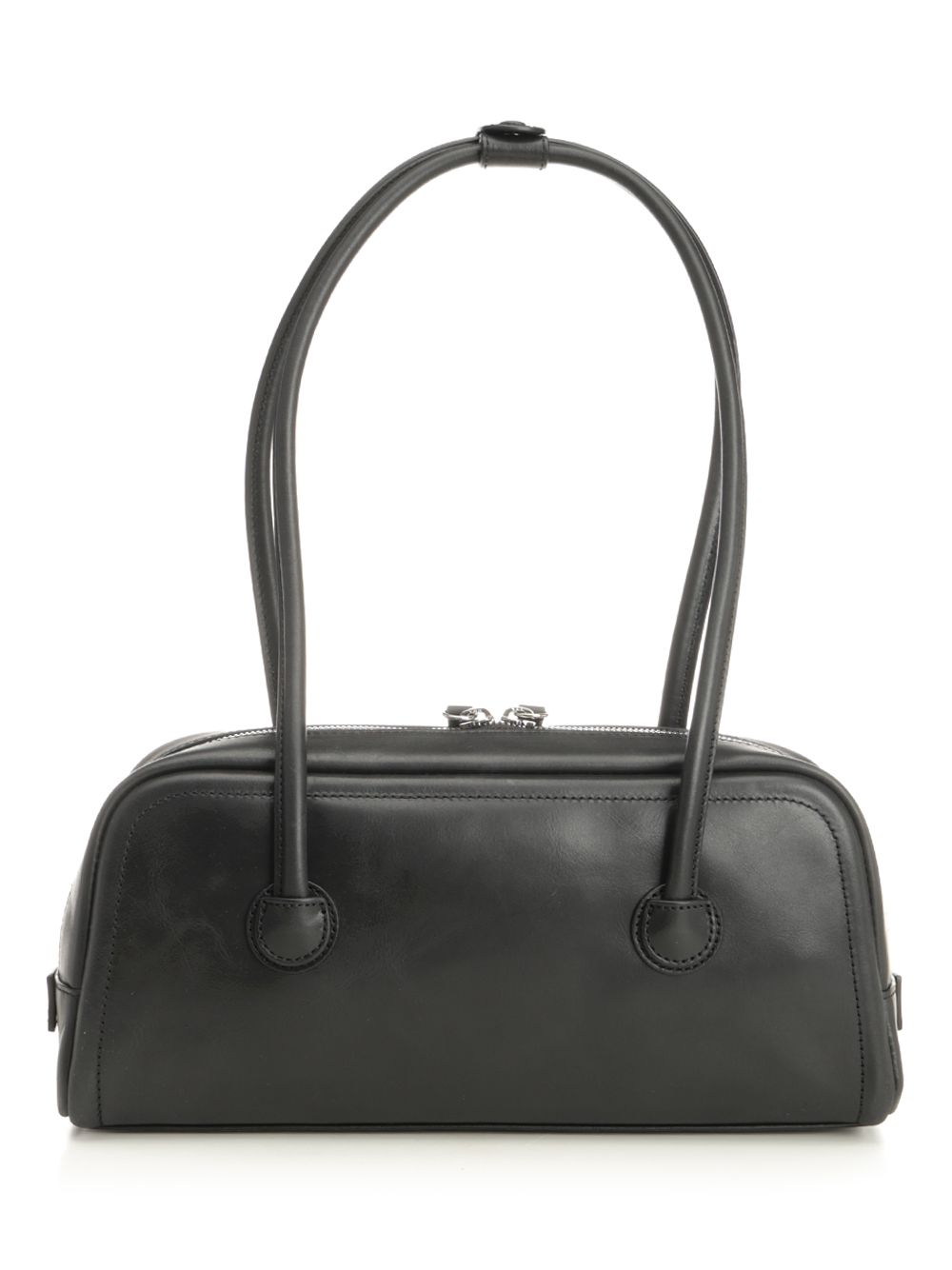 "Soft Boston Ew" bag GG047650BLACK (MARGESHERWOOD / ハンドバッグ・ショルダーバッグ ) | MARGESHERWOOD (マージシャーウッド)(2)