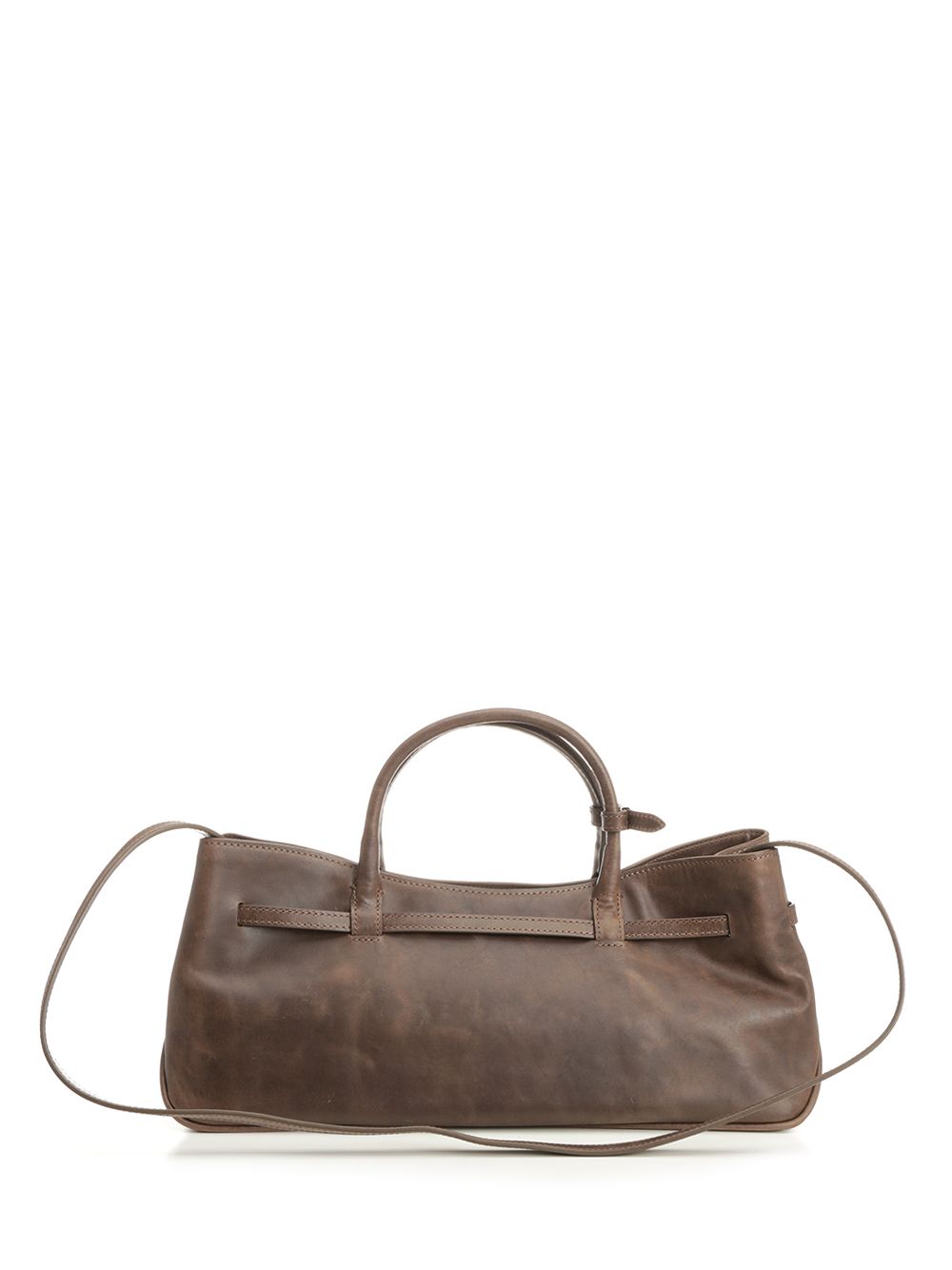 GRANDMA USED BAG PULL UP GG631240WASHED (MARGESHERWOOD / ハンドバッグ・ショルダーバッグ ) | MARGESHERWOOD (マージシャーウッド)(2)