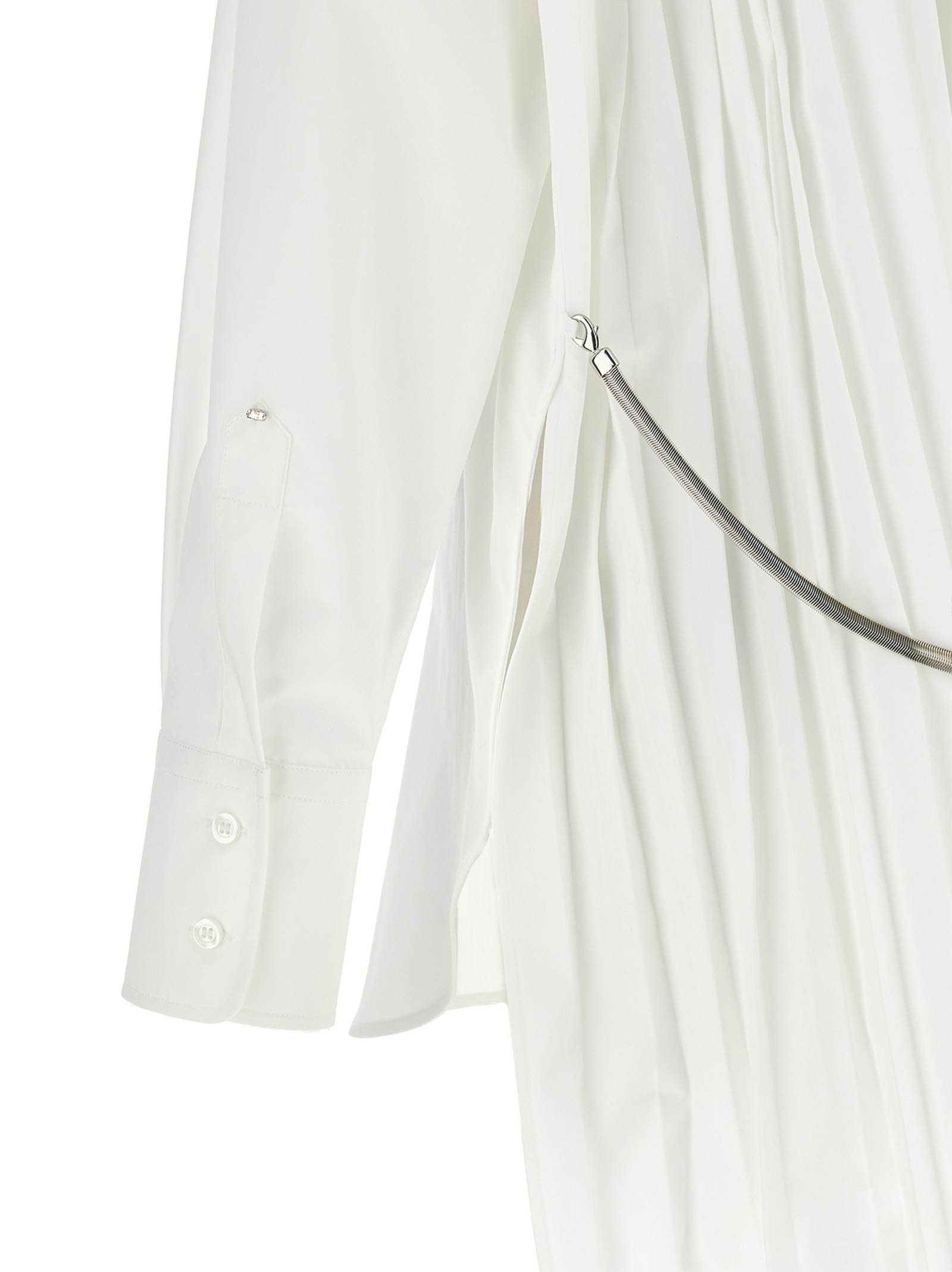 'Spxnespola' shirt 2612191031600001 (Sportmax / シャツ・ブラウス ) | Sportmax (スポーツマックス)(3)