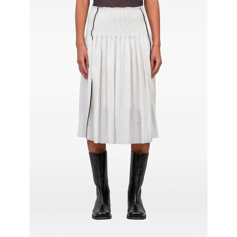 Skirt Paloma Wool WV1701LUPEWHITE (paloma wool / スカート ) | paloma wool (パロマウール)