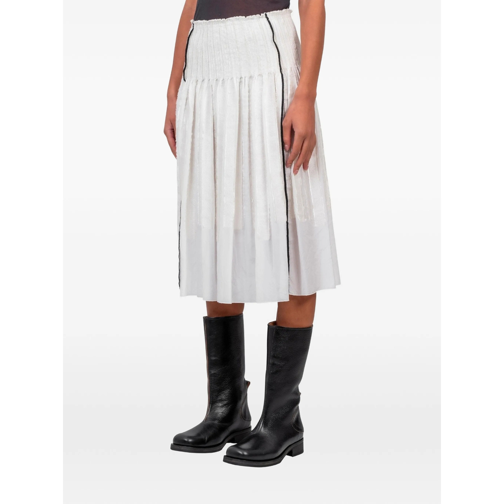 Skirt Paloma Wool WV1701LUPEWHITE (paloma wool / スカート ) | paloma wool (パロマウール)(1)