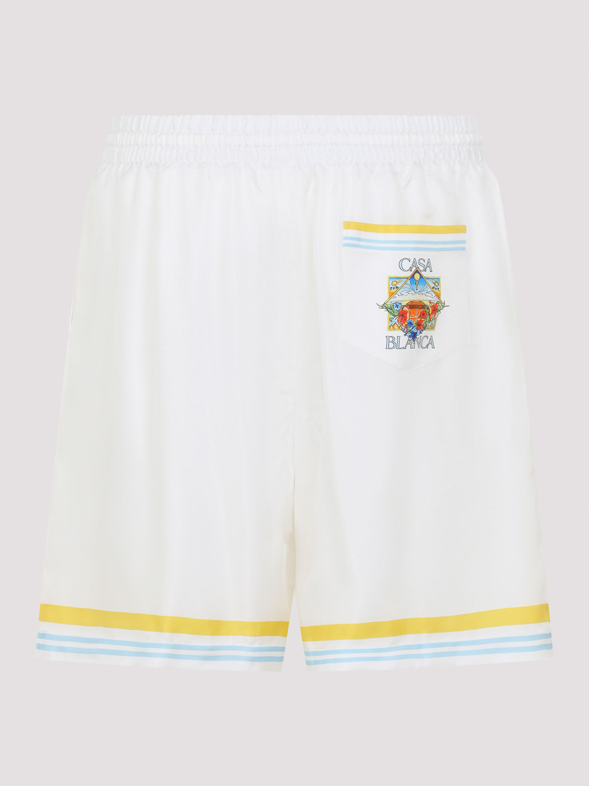 Flower Court Icon Shorts MSS26TR39909 (Casablanca / ショートパンツ ) | Casablanca (カサブランカ)(1)