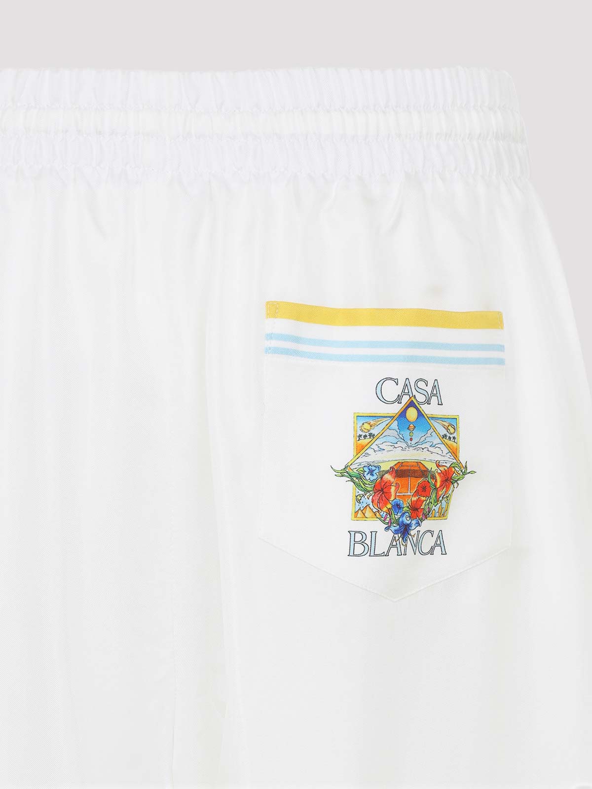 Flower Court Icon Shorts MSS26TR39909 (Casablanca / ショートパンツ ) | Casablanca (カサブランカ)(2)
