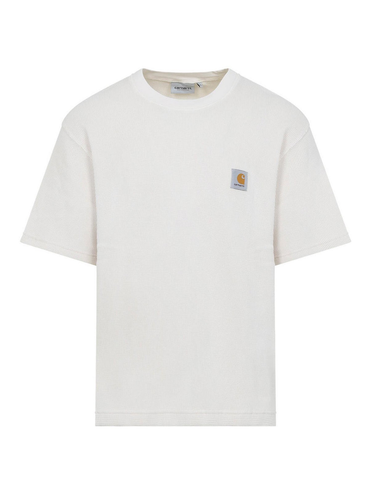 Nelson Waffle T-Shirt I03618505GD03 (Carhartt WIP / Tシャツ・カットソー ) | Carhartt WIP (カーハート)