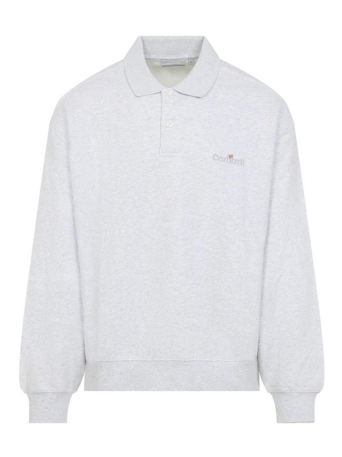 Label Polo Sweater I036349482XX03 (Carhartt WIP / スウェット・フーディー ) | Carhartt WIP (カーハート)
