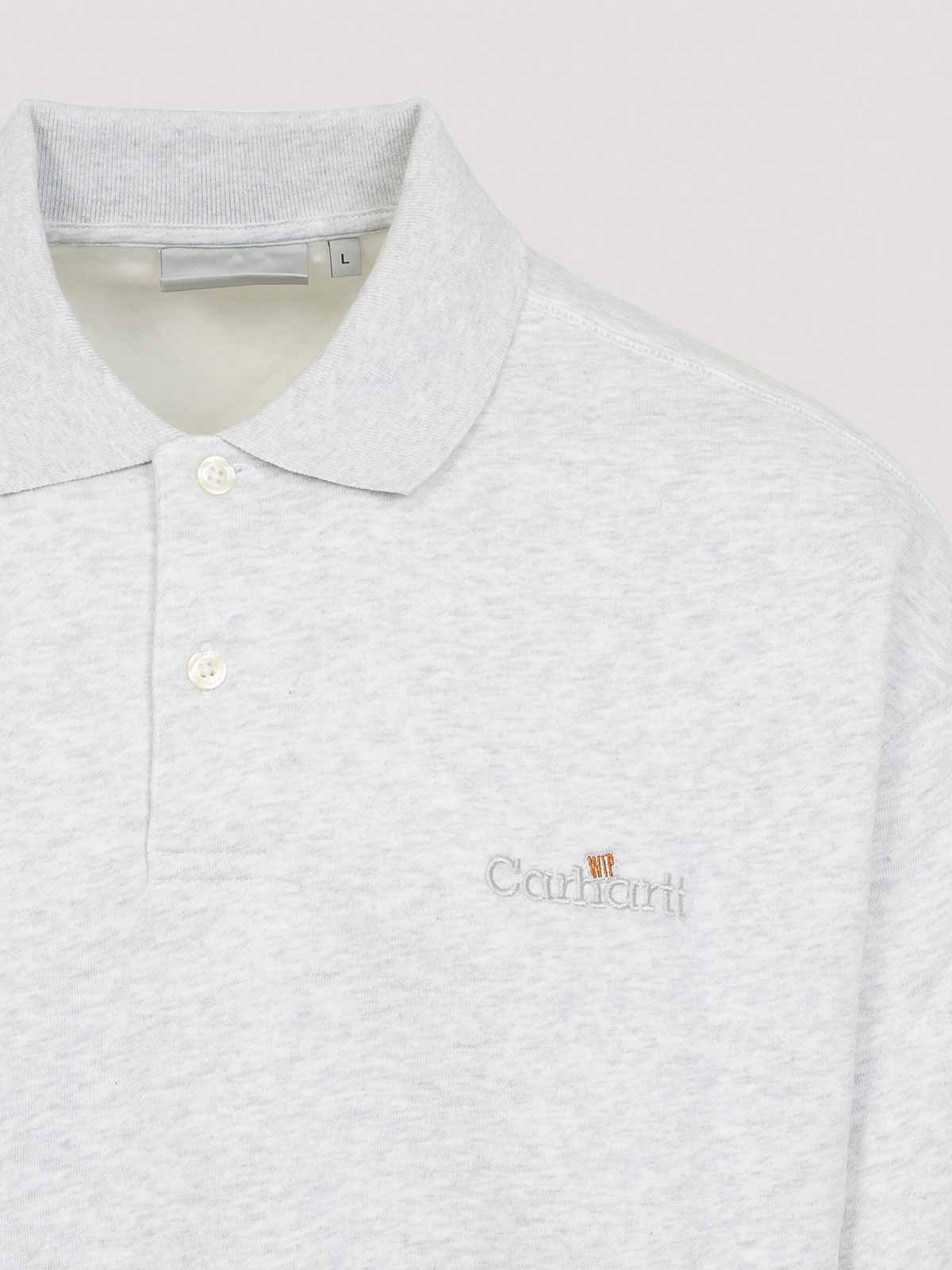 Label Polo Sweater I036349482XX03 (Carhartt WIP / スウェット・フーディー ) | Carhartt WIP (カーハート)(2)