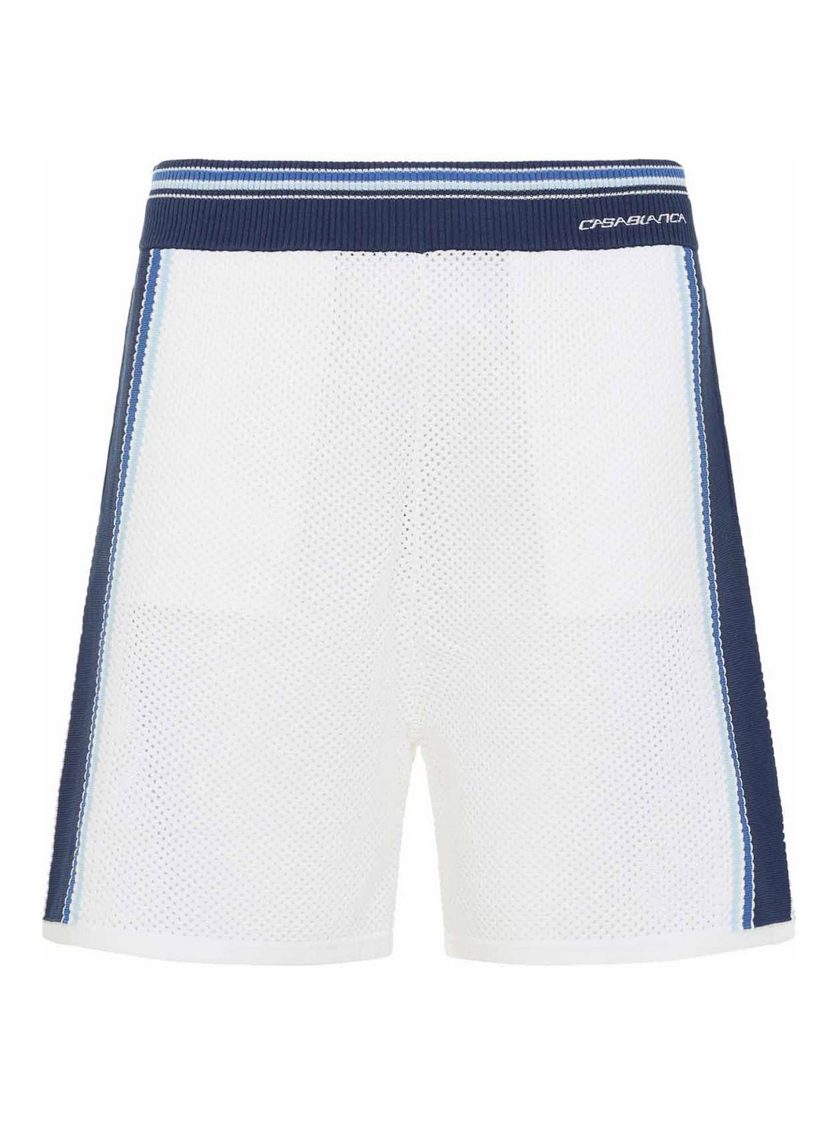 Mesh Stripe Shorts MSS26KW130601 (Casablanca / ショートパンツ ) | Casablanca (カサブランカ)