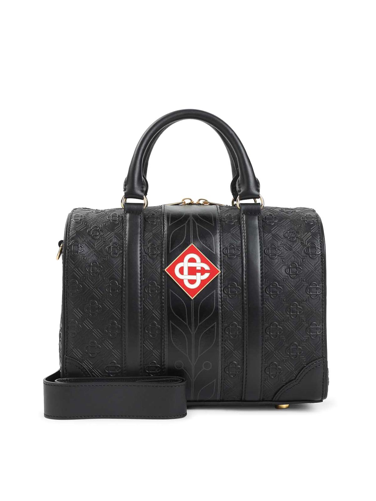 Mini Monogram Weekender Bag ASS26BAG16803 (Casablanca / ビジネス・トラベルバッグ ) | Casablanca (カサブランカ)