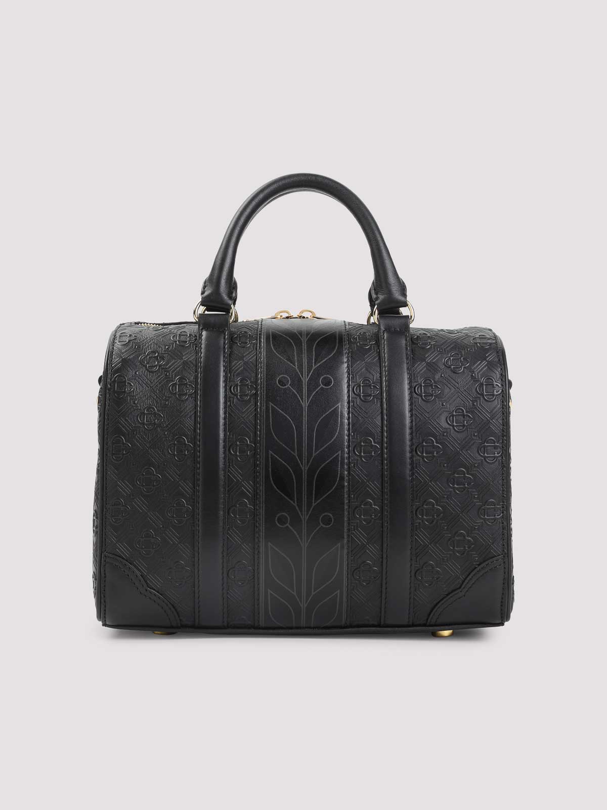 Mini Monogram Weekender Bag ASS26BAG16803 (Casablanca / ビジネス・トラベルバッグ ) | Casablanca (カサブランカ)(1)