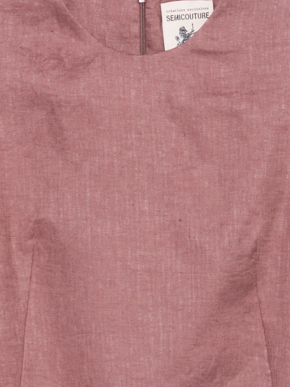 Semicouture Dresses S6SN18H921 (SEMICOUTURE / ワンピース・ドレス・オールインワン ) | SEMICOUTURE (セミクチュール)(1)