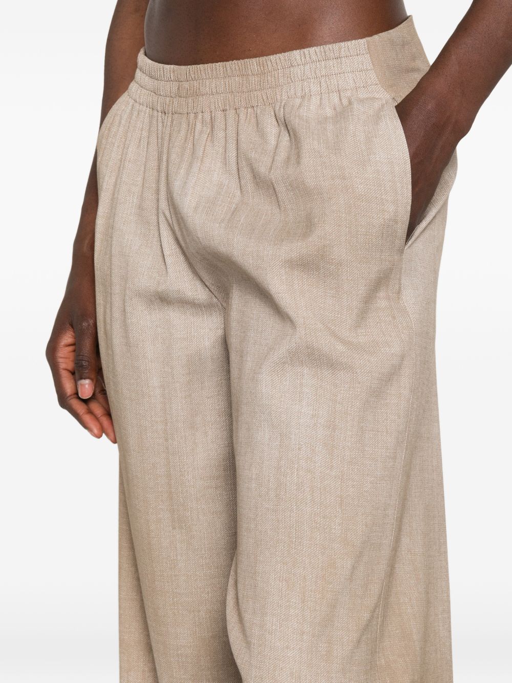 Ermanno Scervino Trousers D482P762EMYS4850 (ERMANNO SCERVINO / パンツ ) | ERMANNO SCERVINO (エルマンノ シェルヴィーノ)(1)