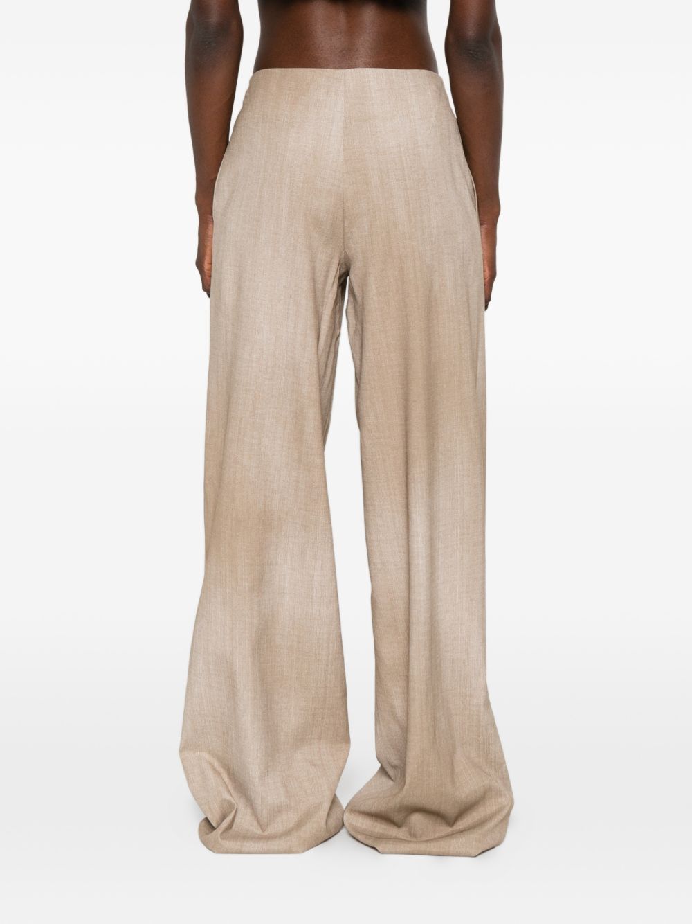Ermanno Scervino Trousers D482P762EMYS4850 (ERMANNO SCERVINO / パンツ ) | ERMANNO SCERVINO (エルマンノ シェルヴィーノ)(2)