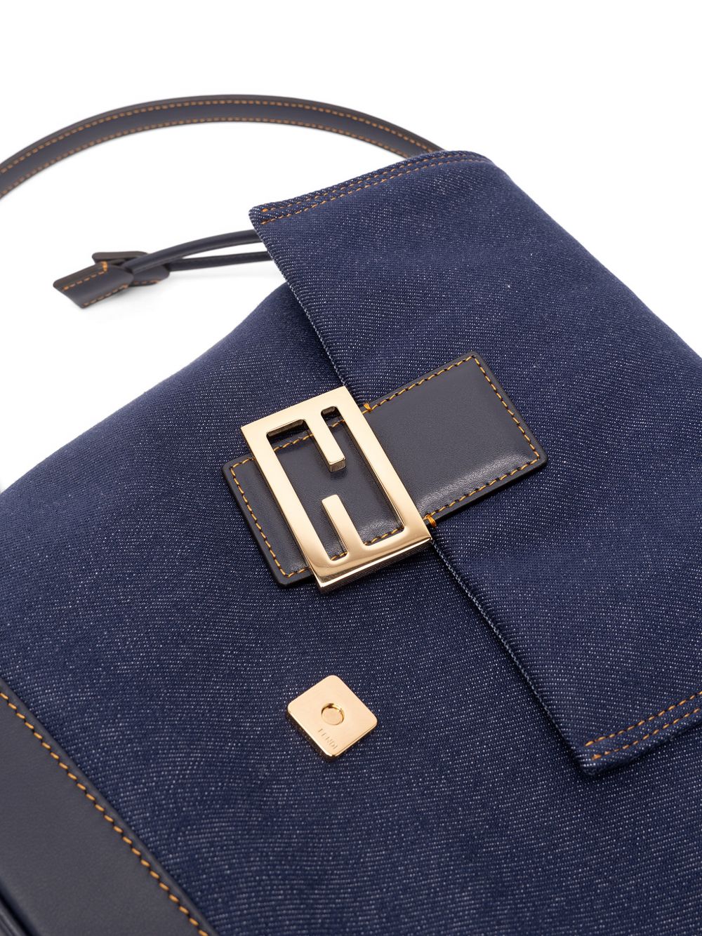 Fendi Bags.. Blue 8BZ057AWVFF0NAP (FENDI / バックパック ) | FENDI (フェンディ)(2)