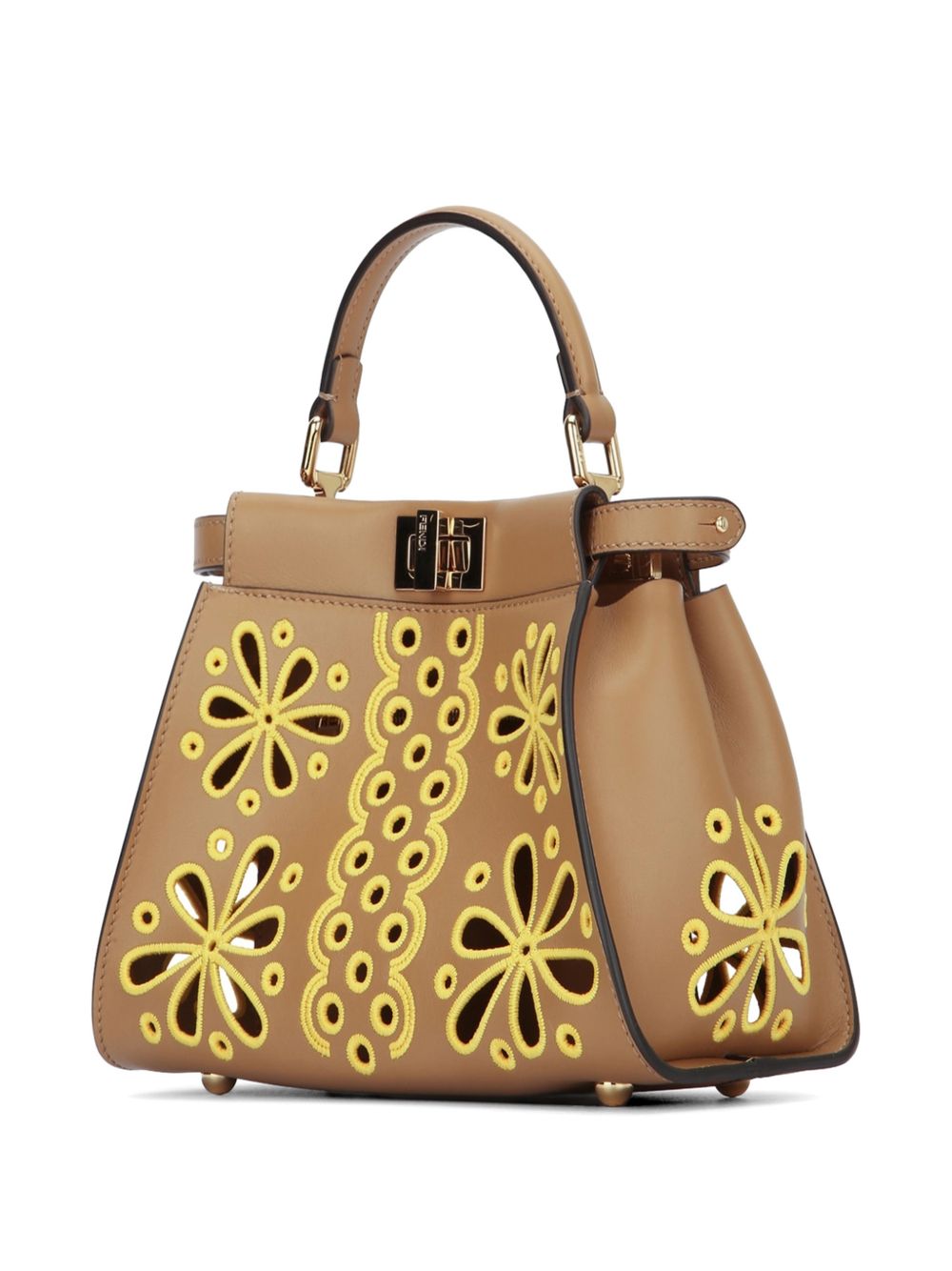 Fendi Bags.. Beige 8BN244AWV1F1VEK (FENDI / ハンドバッグ・ショルダーバッグ ) | FENDI (フェンディ)(1)