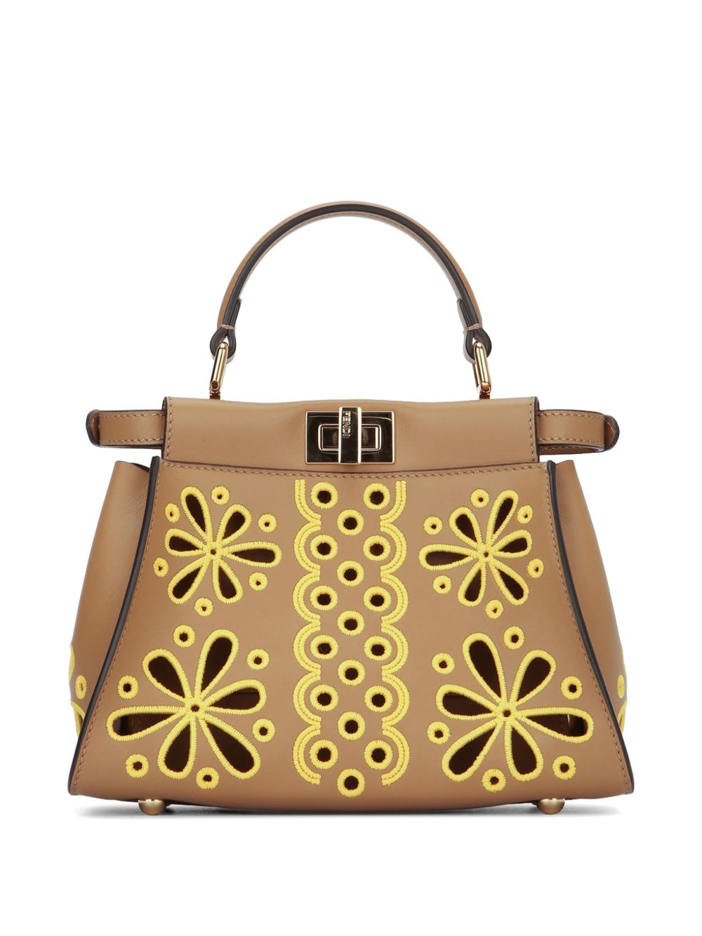 Fendi Bags.. Beige 8BN244AWV1F1VEK (FENDI / ハンドバッグ・ショルダーバッグ ) | FENDI (フェンディ)(2)