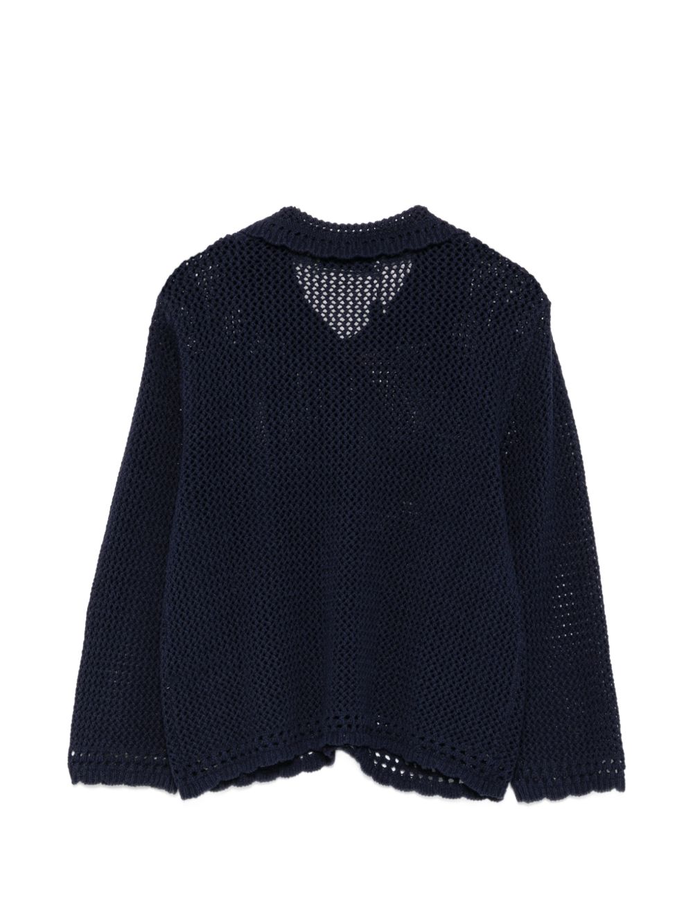 DUNST Sweaters UDSW6B221N2 (Dunst / ニット・セーター・カーディガン ) | Dunst (ダンスト)(1)