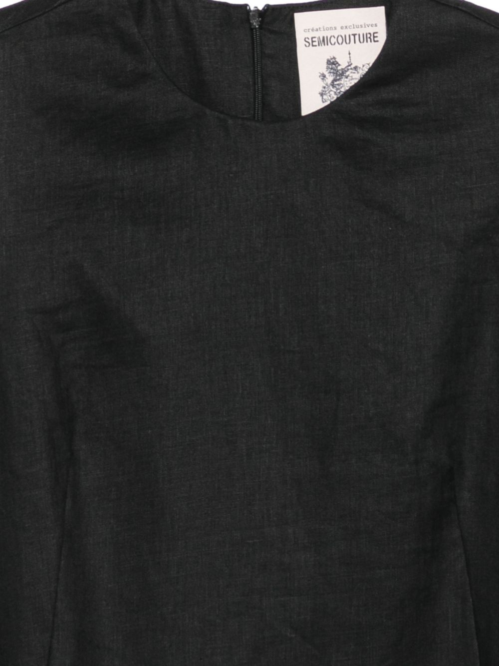 Semicouture Dresses S6SN18Y690 (SEMICOUTURE / ワンピース・ドレス・オールインワン ) | SEMICOUTURE (セミクチュール)(1)