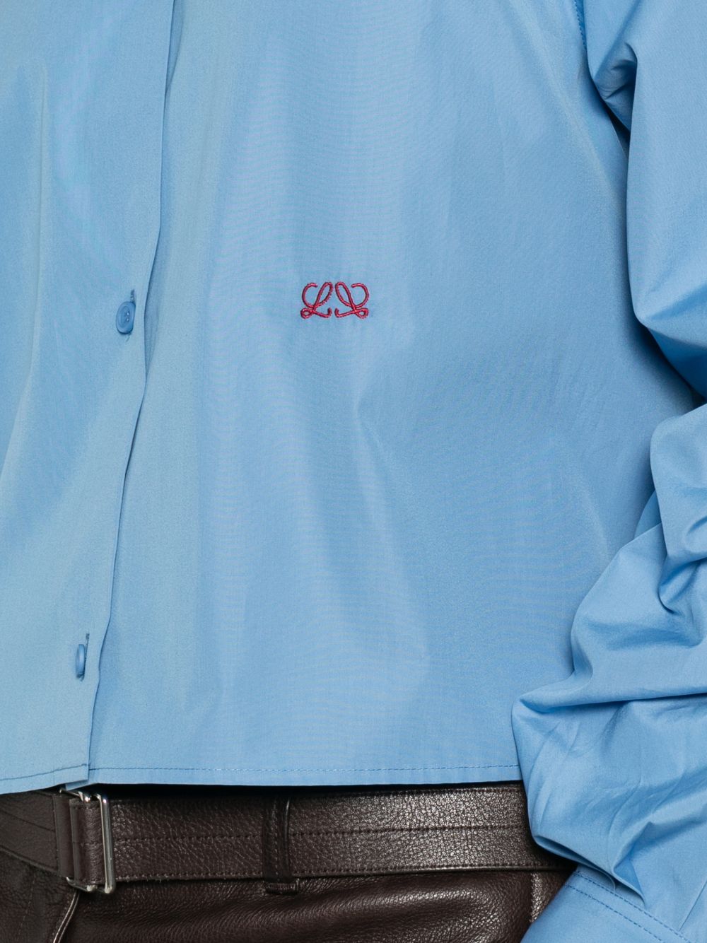 Loewe Shirts S540Y05XCM5100 (LOEWE / シャツ・ブラウス ) | LOEWE (ロエベ)(1)