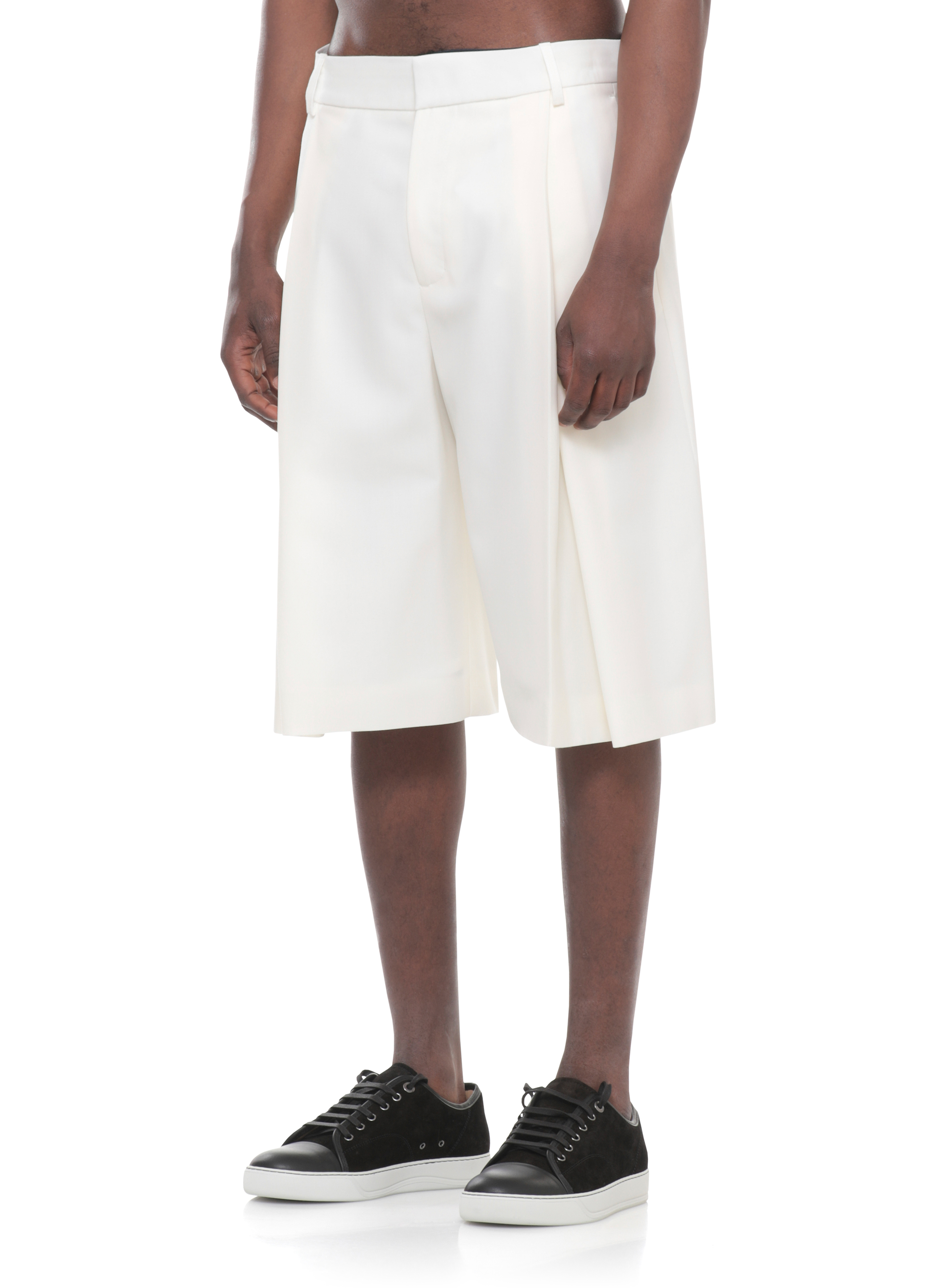 Casablanca Shorts MSS26TR41801PLEATEDBAGGY (Casablanca / ショートパンツ ) | Casablanca (カサブランカ)(1)