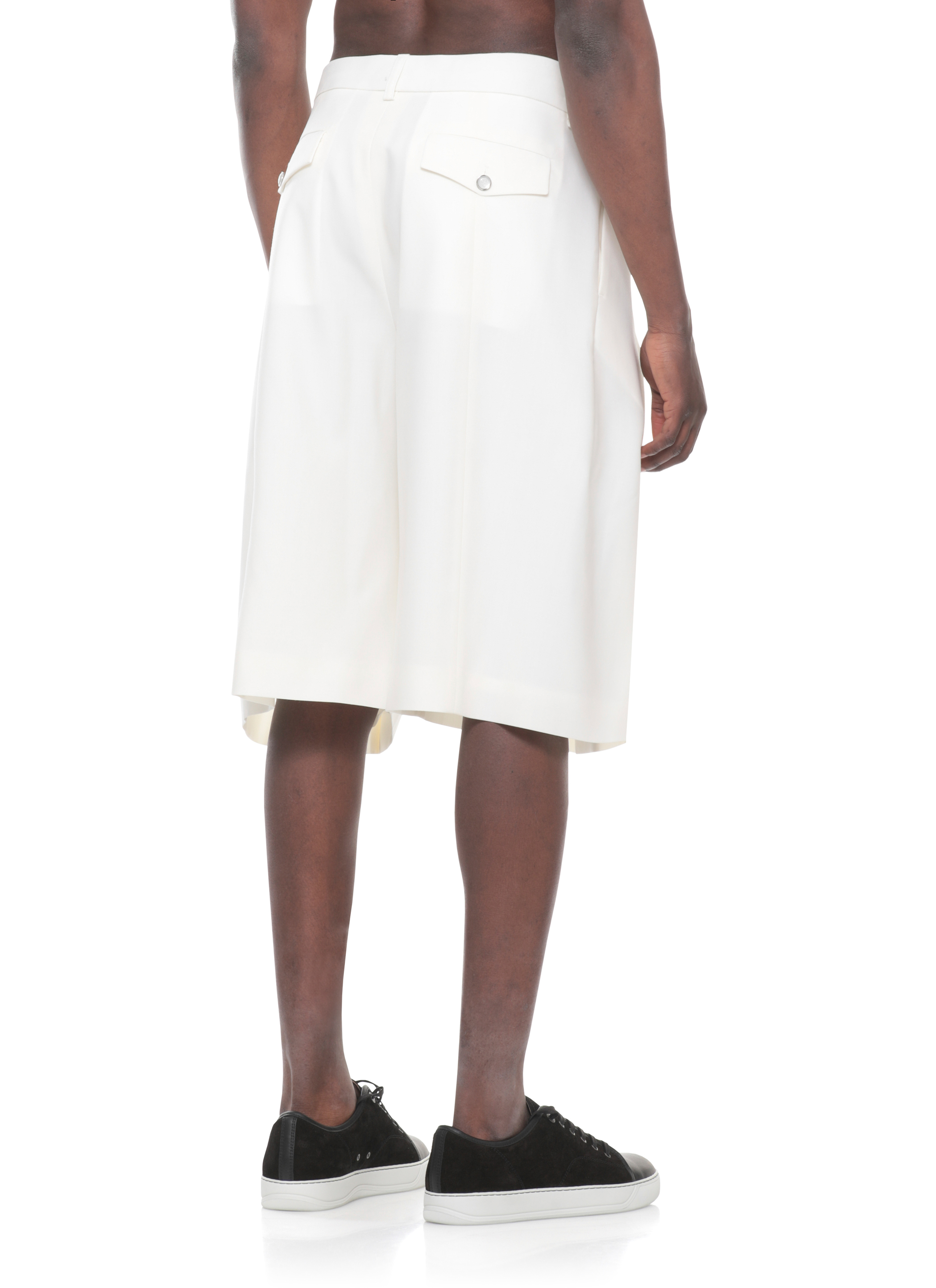 Casablanca Shorts MSS26TR41801PLEATEDBAGGY (Casablanca / ショートパンツ ) | Casablanca (カサブランカ)(2)