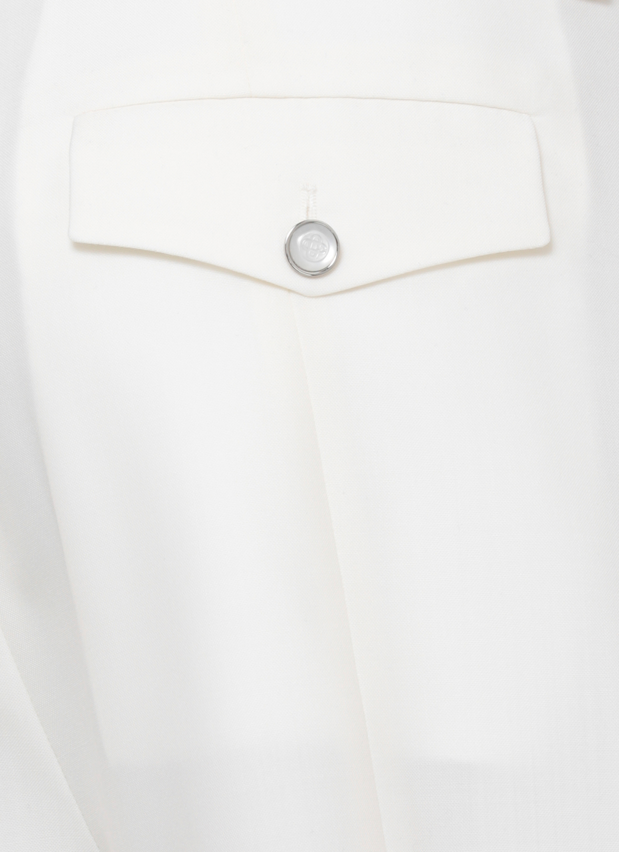 Casablanca Shorts MSS26TR41801PLEATEDBAGGY (Casablanca / ショートパンツ ) | Casablanca (カサブランカ)(3)