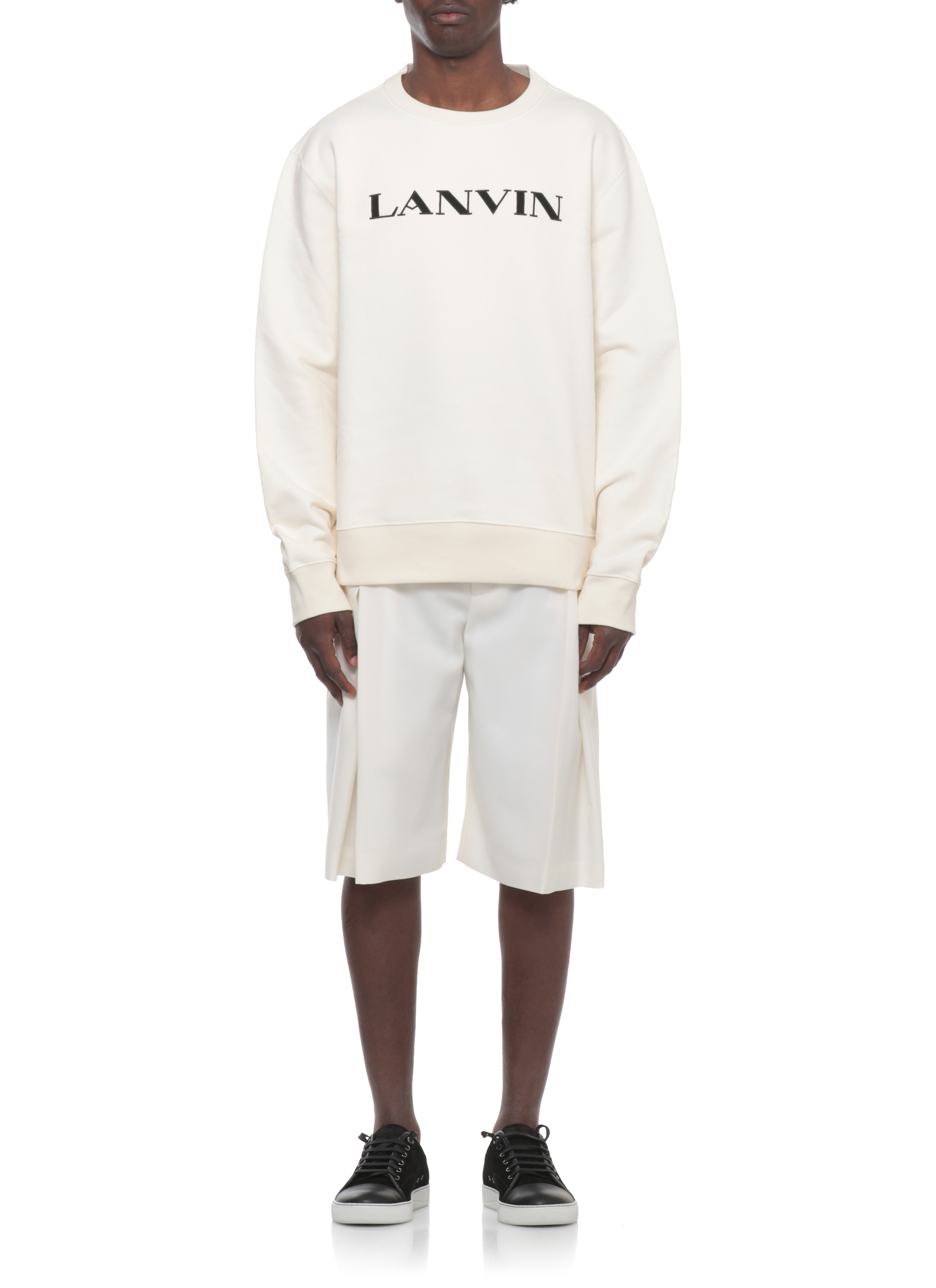 Casablanca Shorts MSS26TR41801PLEATEDBAGGY (Casablanca / ショートパンツ ) | Casablanca (カサブランカ)(4)