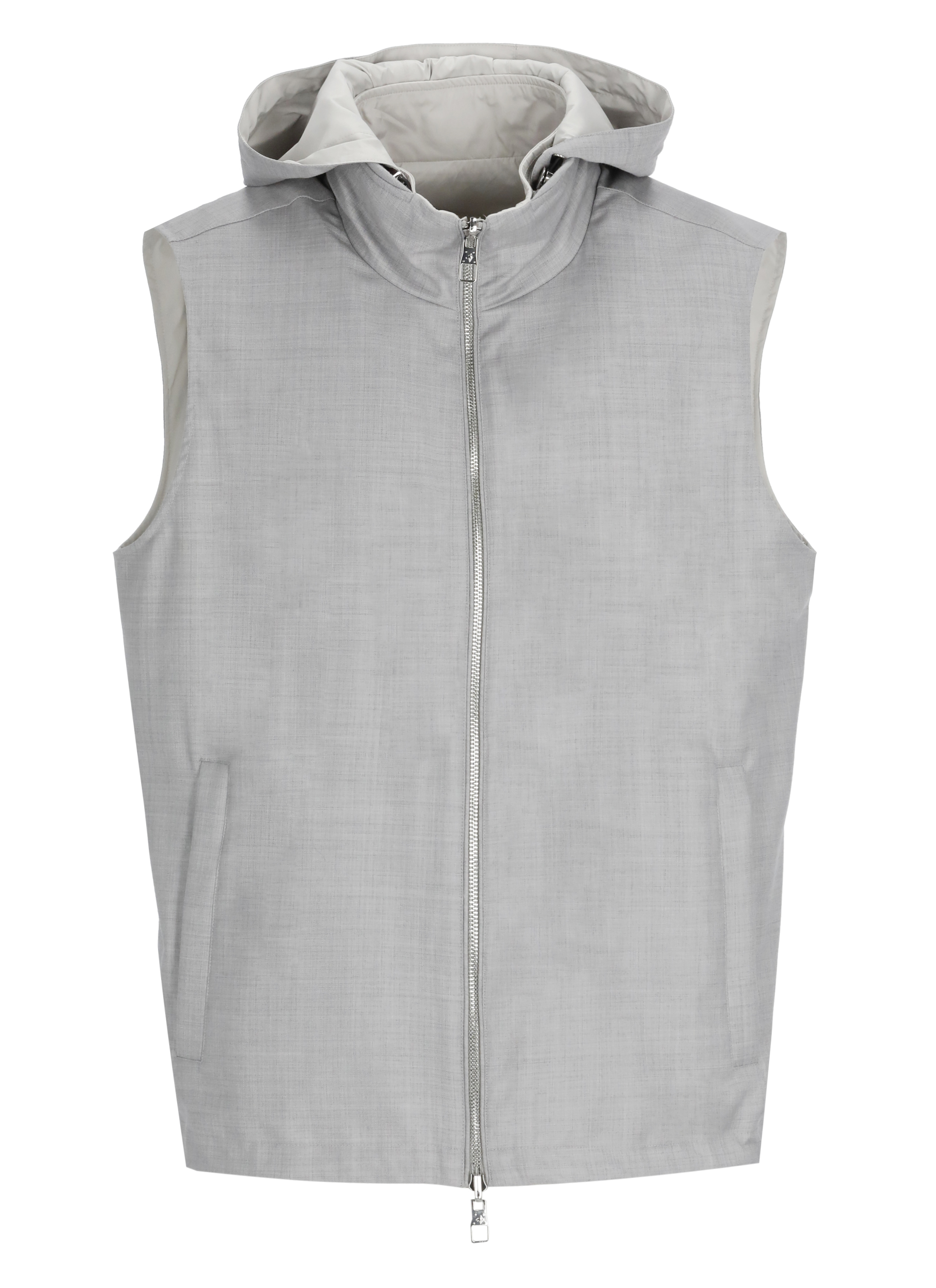 Montecore Coats Grey S10MUW960R10693 (Montecore / ベスト ) | Montecore (モンテコーレ)