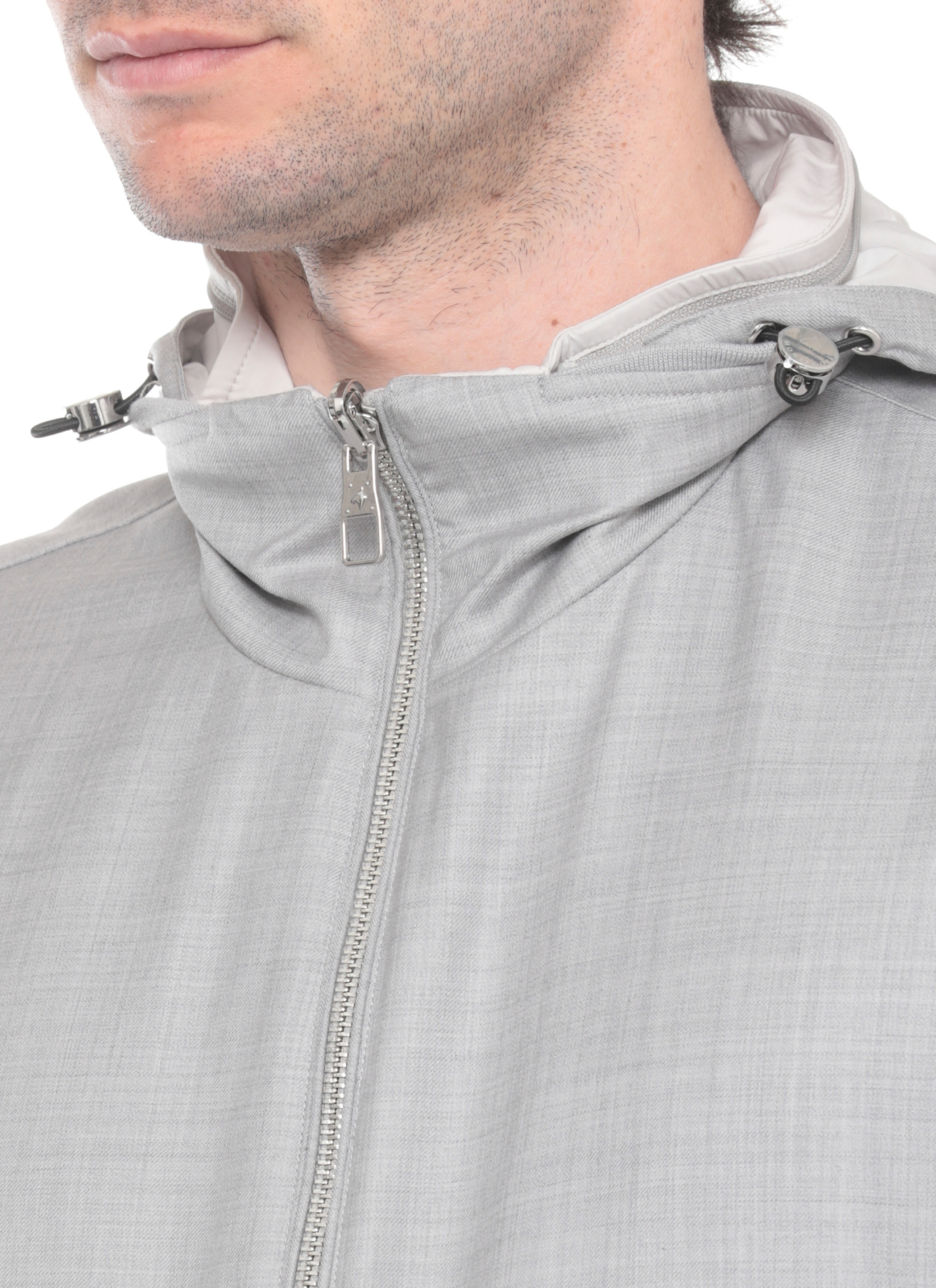 Montecore Coats Grey S10MUW960R10693 (Montecore / ベスト ) | Montecore (モンテコーレ)(3)