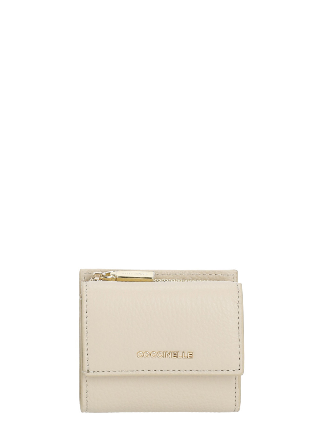 Coccinelle Wallets E2MW511B801METALLICSOFTN64 (COCCINELLE / 財布・カードケース ) | COCCINELLE (コチネレ)