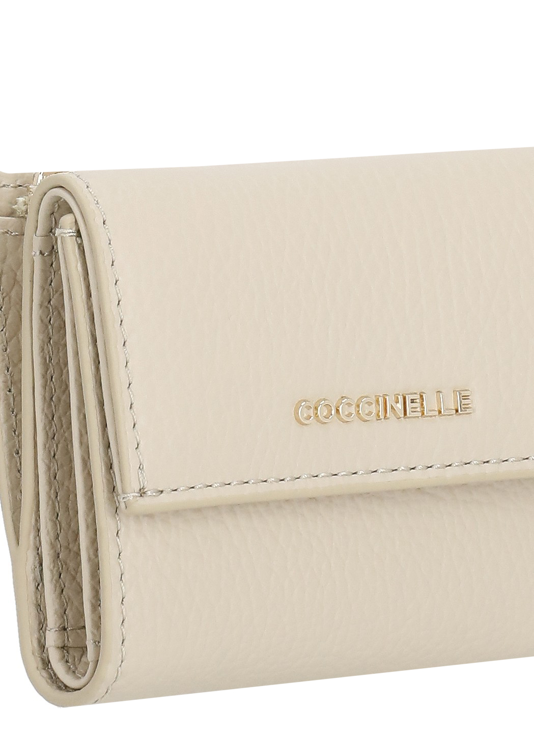 Coccinelle Wallets E2MW511B801METALLICSOFTN64 (COCCINELLE / 財布・カードケース ) | COCCINELLE (コチネレ)(3)