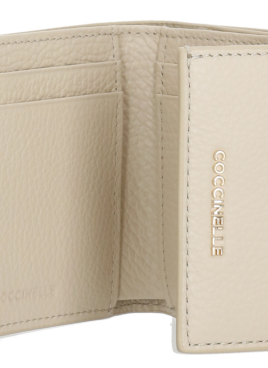 Coccinelle Wallets E2MW511B801METALLICSOFTN64 (COCCINELLE / 財布・カードケース ) | COCCINELLE (コチネレ)(4)