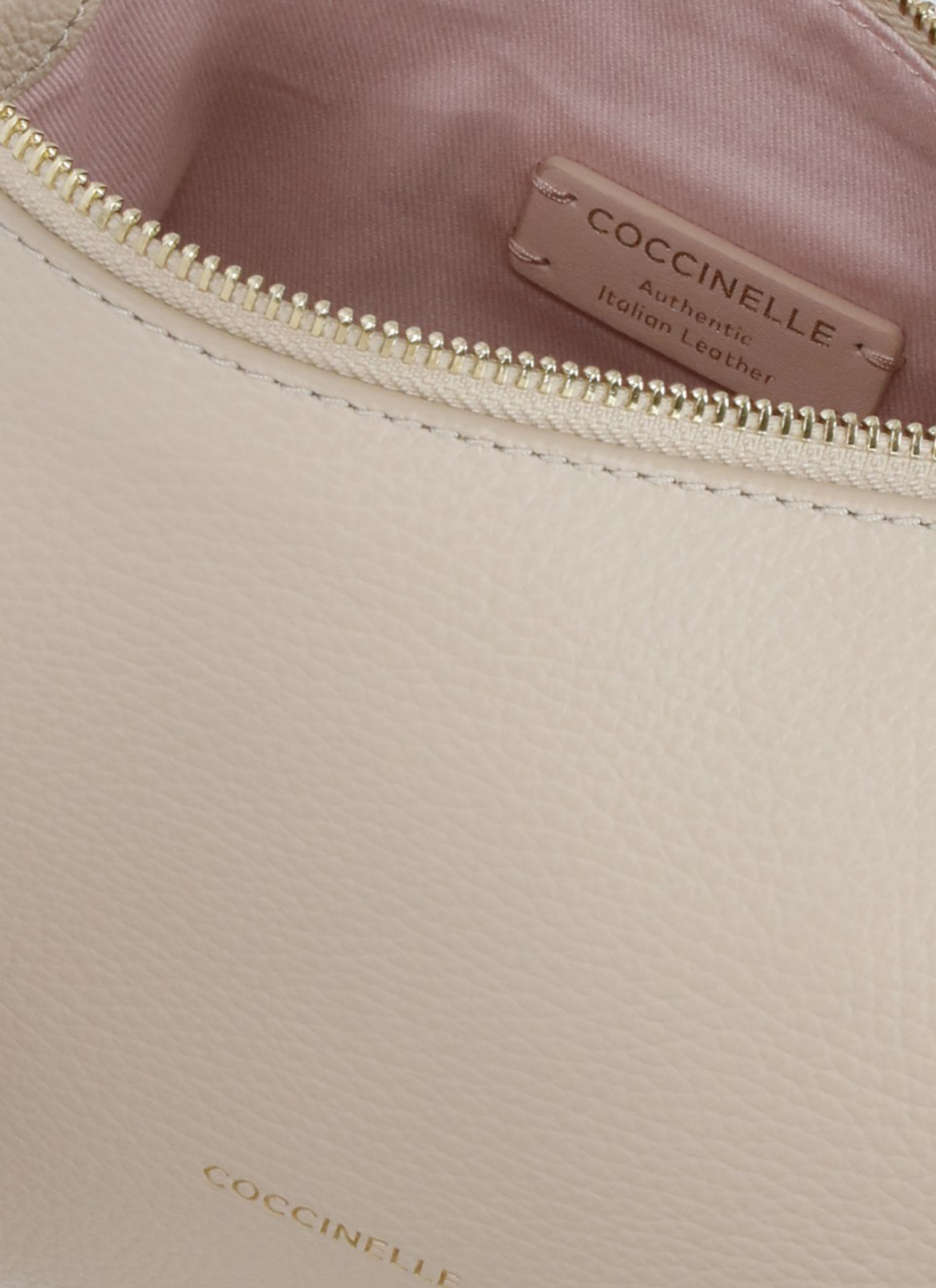 Coccinelle Bags.. Beige E5T95520101REBEKKAN64 (COCCINELLE / ハンドバッグ・ショルダーバッグ ) | COCCINELLE (コチネレ)(4)