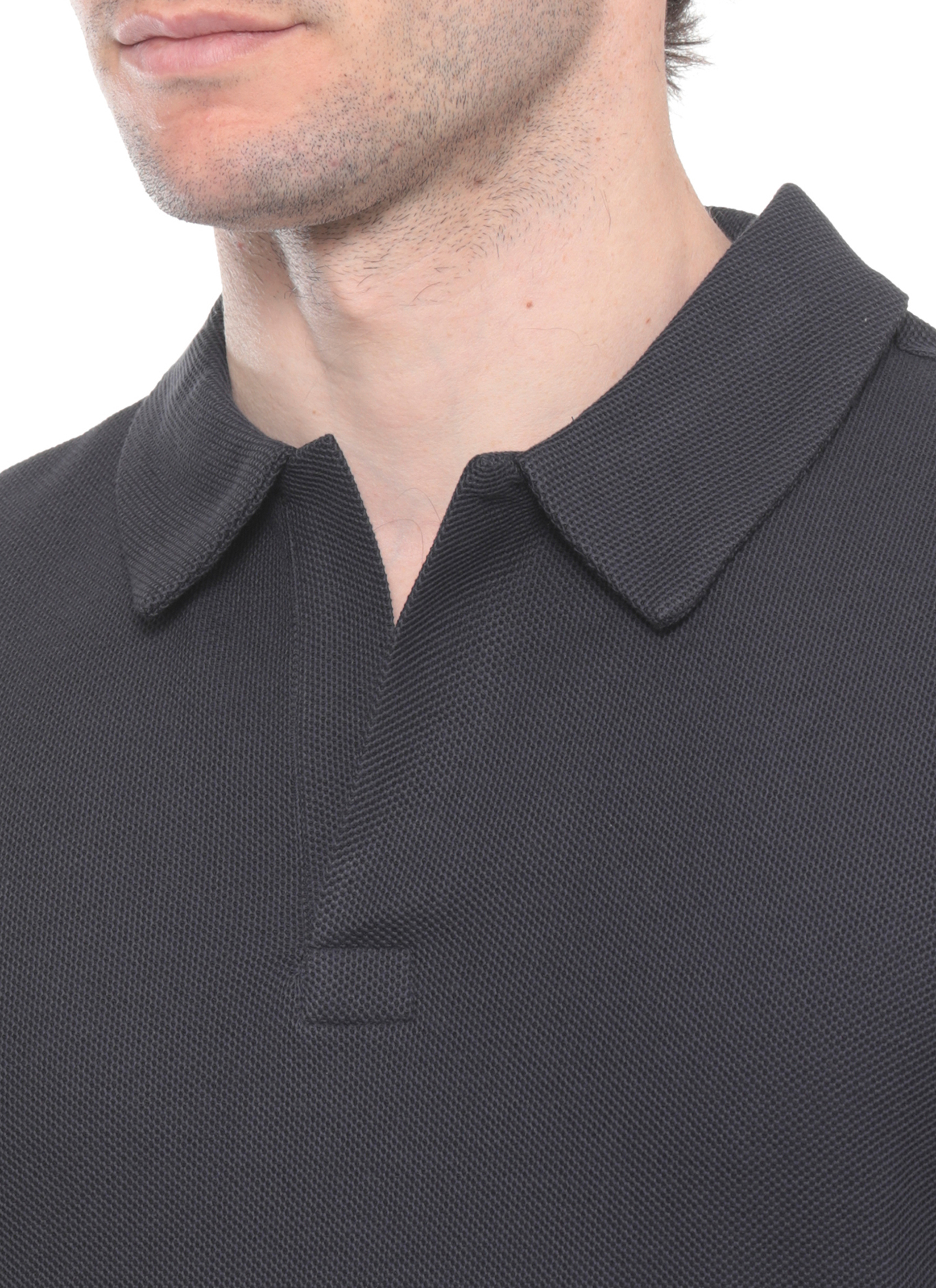 Jacob Cohen T-shirts and Polos Blue 80031081M4556RWY99 (JACOB COHEN / ポロシャツ ) | JACOB COHEN (ヤコブ コーエン)(3)