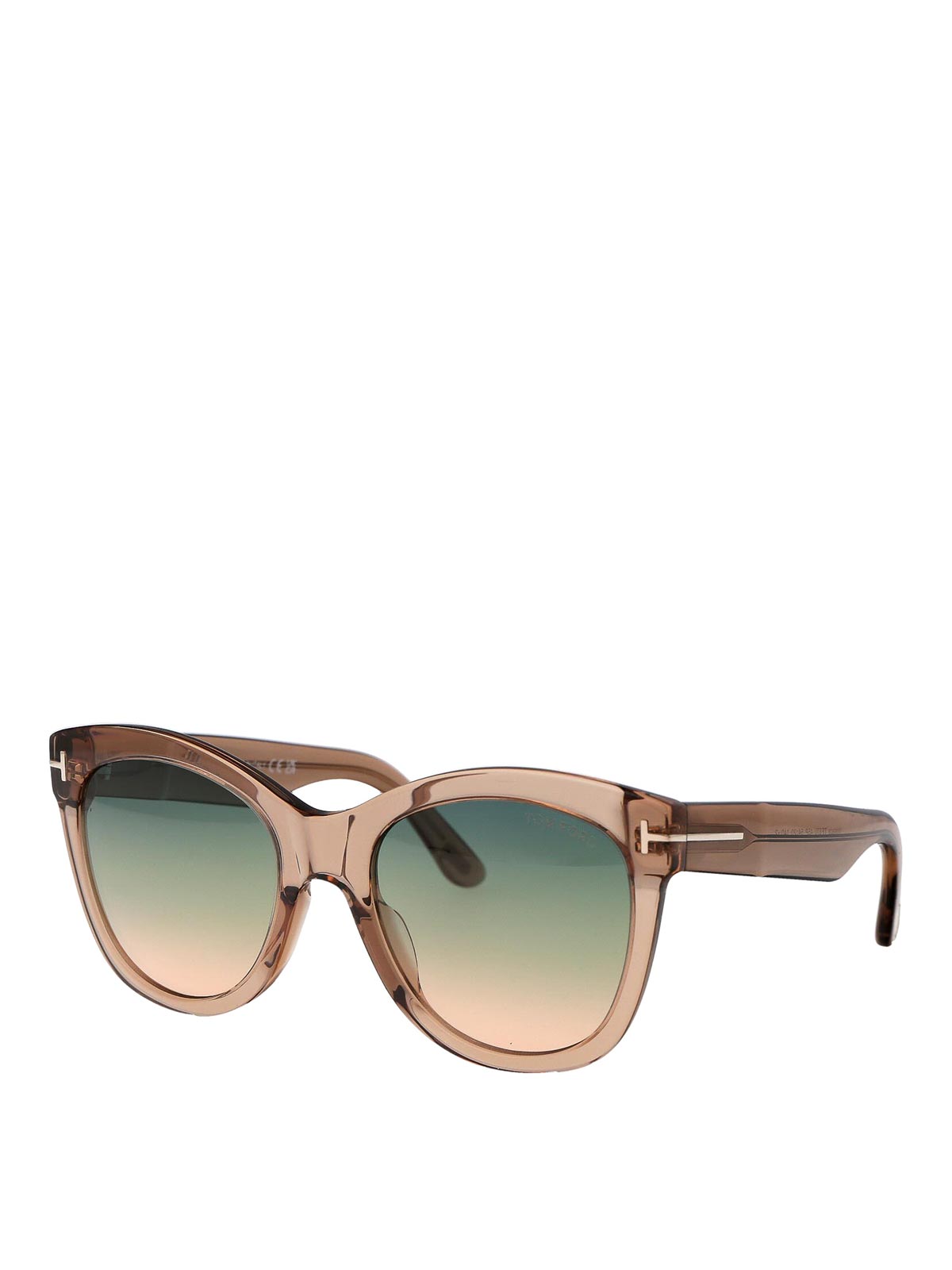 Wallace Sunglasses FT087045P (TOM FORD / サングラス・アイウェア ) | TOM FORD (トムフォード)(1)