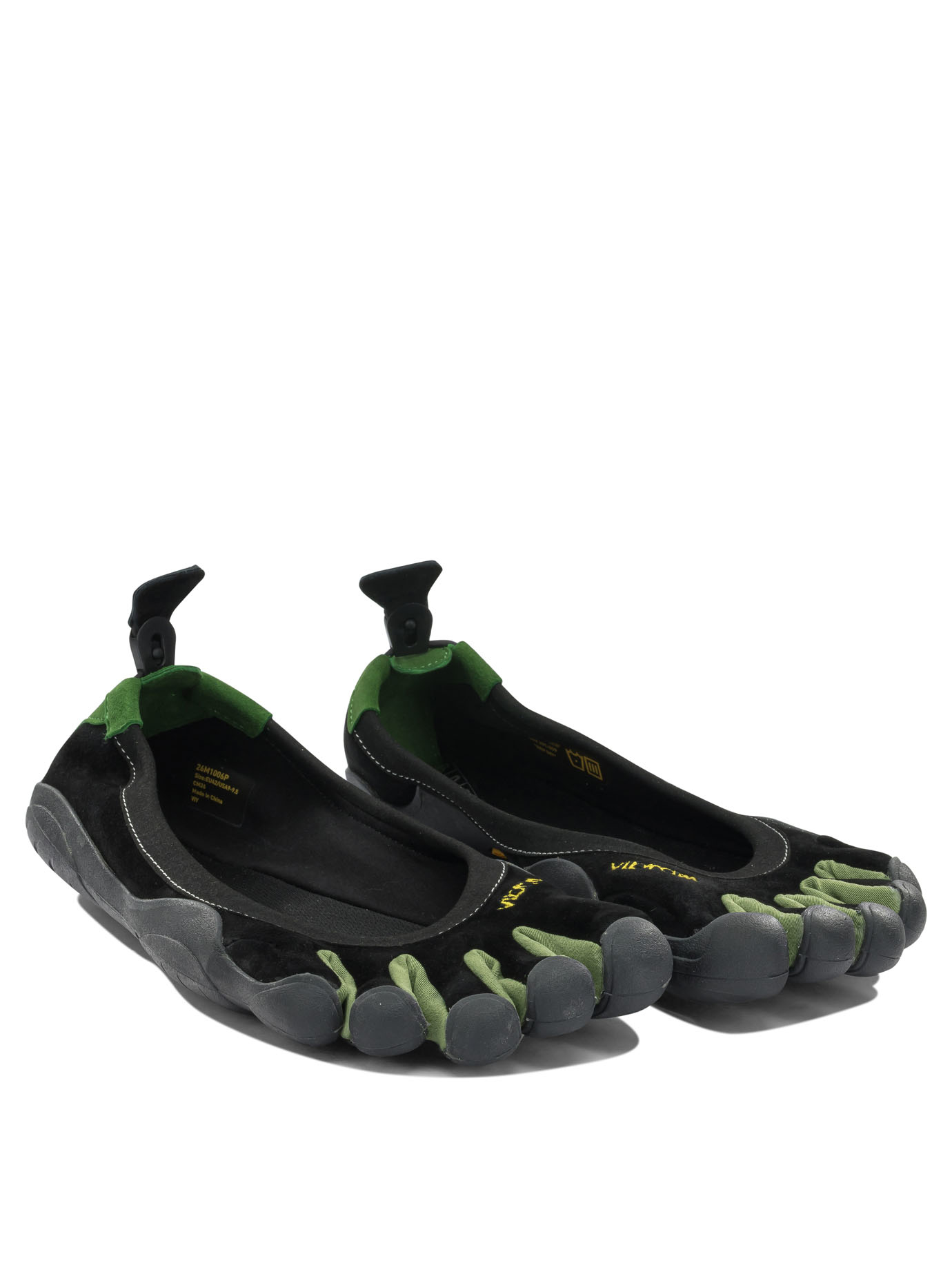 "Classsic EVO" slip-on 26M1006PBLACK (vibram / スニーカー ) | vibram (ビブラム)(1)