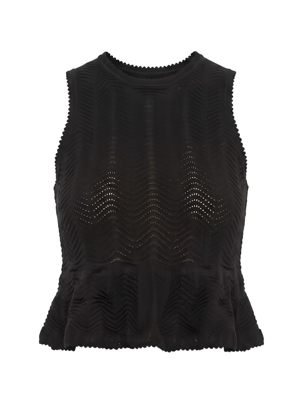Twin-set Top 261TT305500006 (TWINSET / タンクトップ・キャミソール ) | TWINSET (ツインセット)(4)