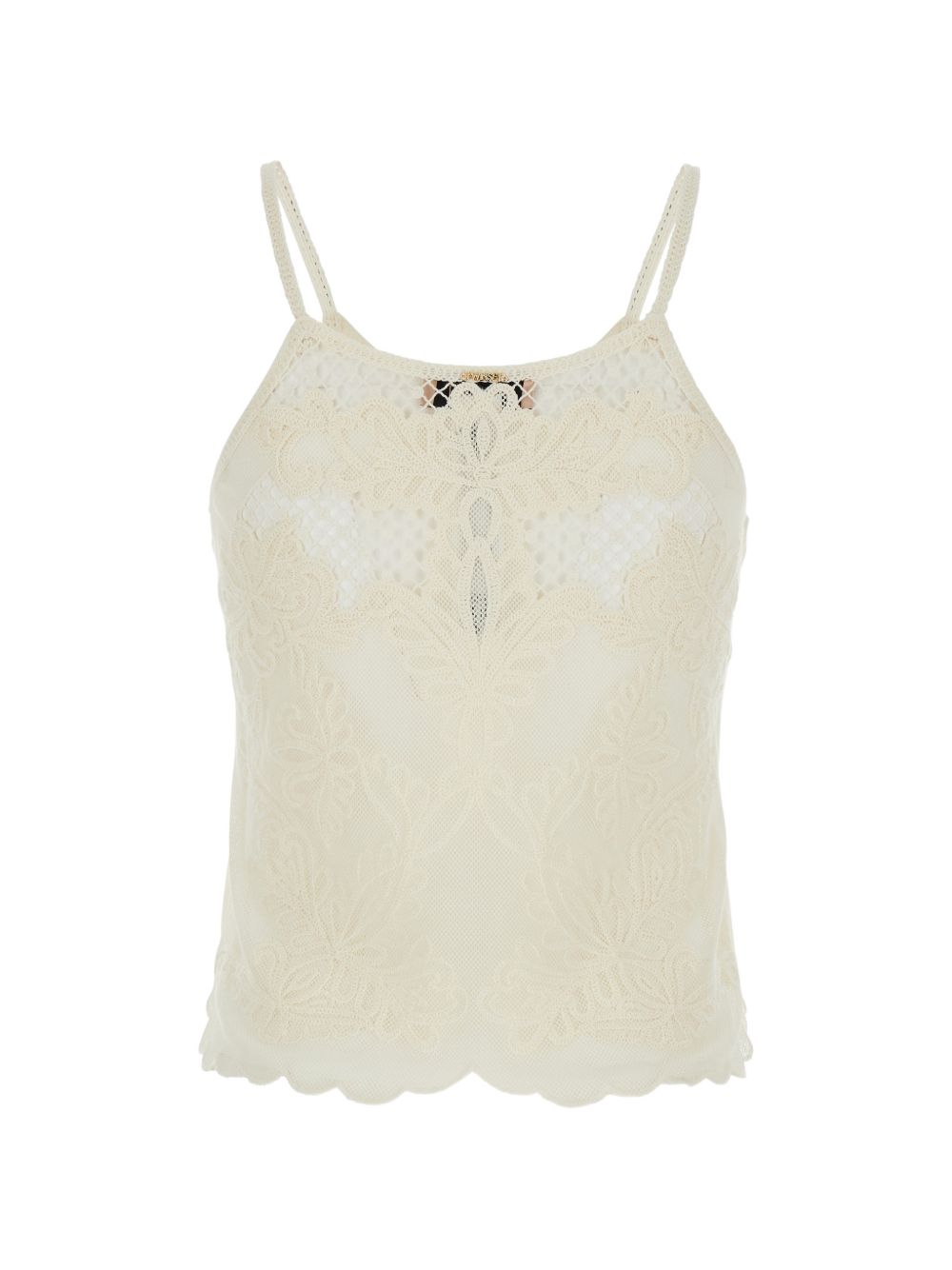 Twin-set Top 261TP2580S2153100282 (TWINSET / タンクトップ・キャミソール ) | TWINSET (ツインセット)(2)