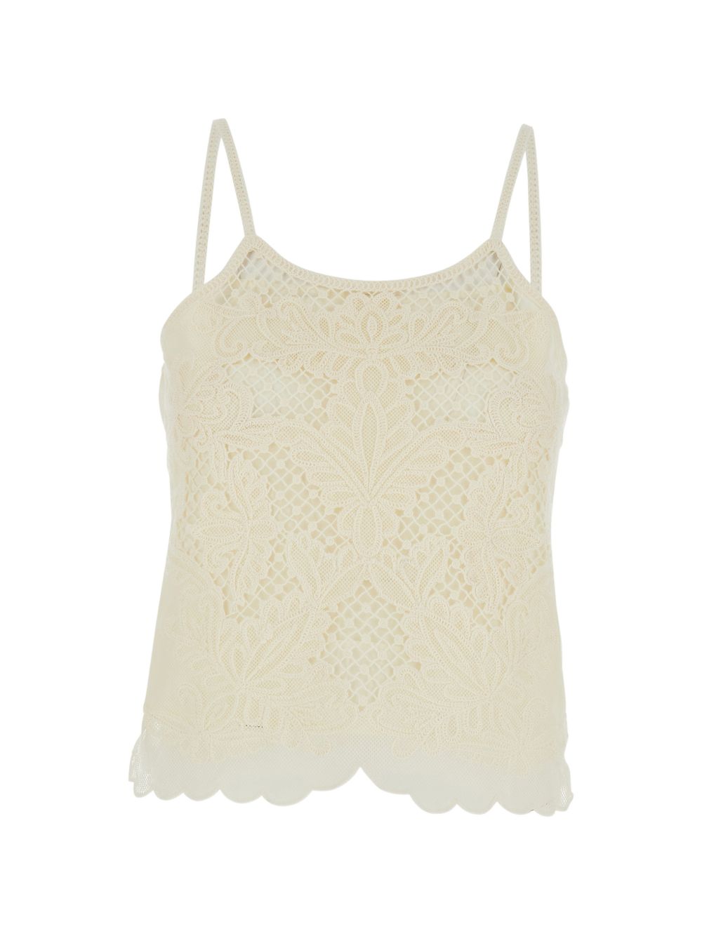 Twin-set Top 261TP2580S2153100282 (TWINSET / タンクトップ・キャミソール ) | TWINSET (ツインセット)(4)