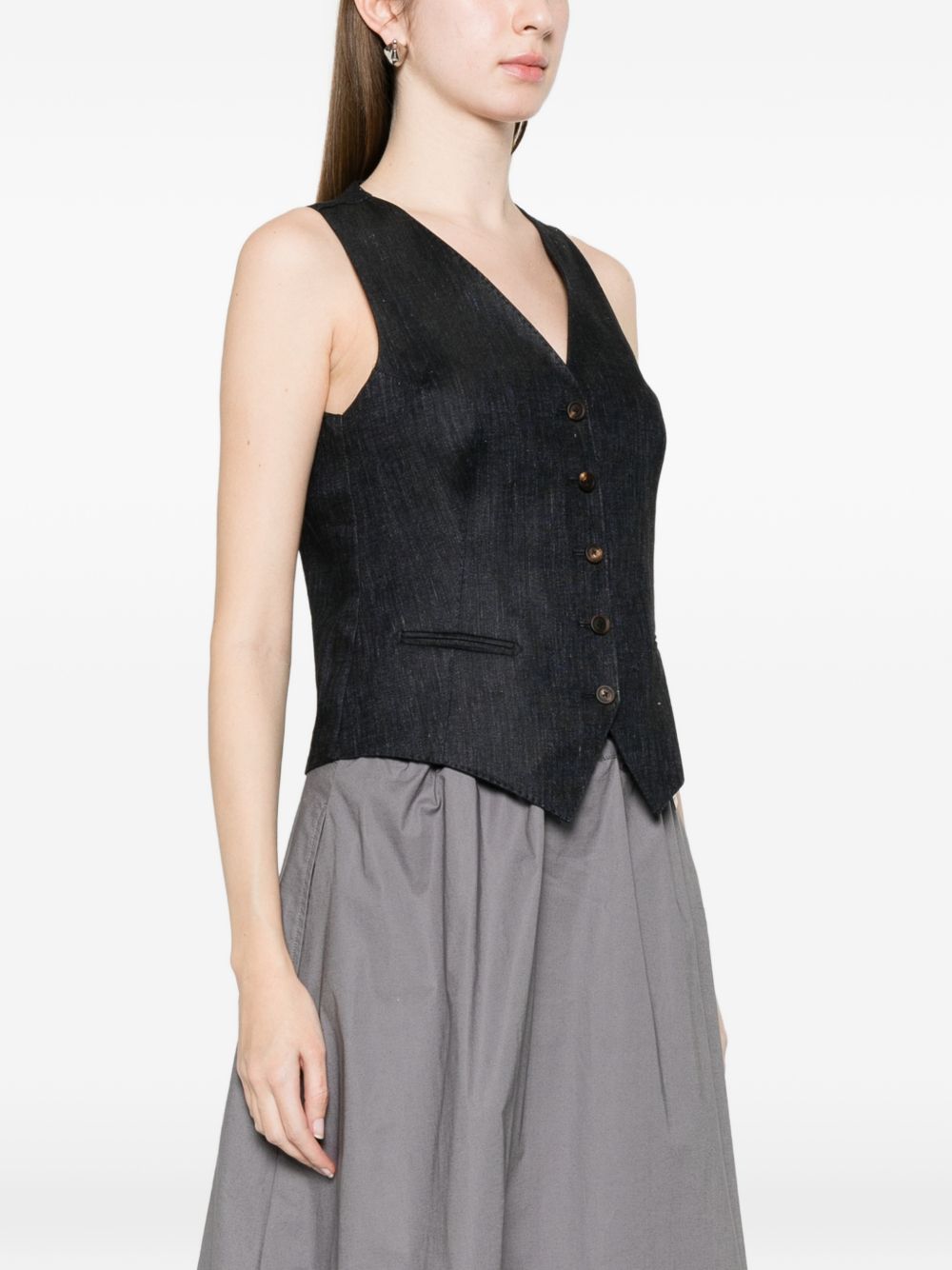 Tagliatore Jackets GRACIE940008U26E333B1243 (TAGLIATORE / ベスト ) | TAGLIATORE (タリアトーレ)(2)