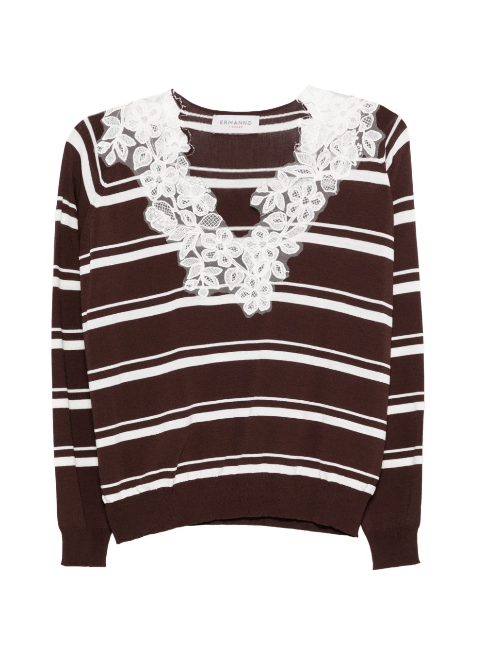 ERMANNO FIRENZE Sweaters D48EM025EP0MFB4473549 (ERMANNO SCERVINO / ニット・セーター・カーディガン ) | ERMANNO SCERVINO (エルマンノ シェルヴィーノ)