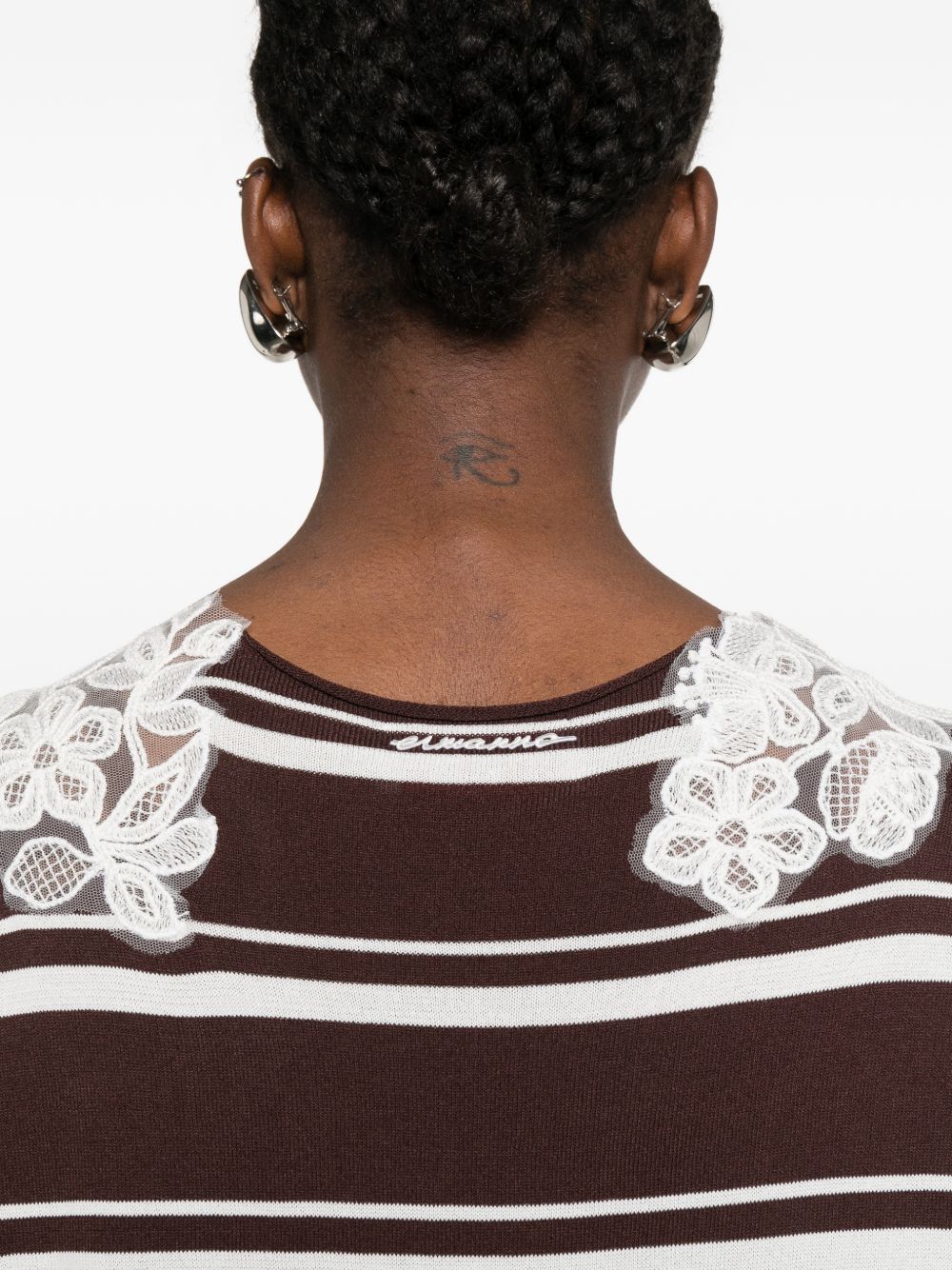 ERMANNO FIRENZE Sweaters D48EM025EP0MFB4473549 (ERMANNO SCERVINO / ニット・セーター・カーディガン ) | ERMANNO SCERVINO (エルマンノ シェルヴィーノ)(1)