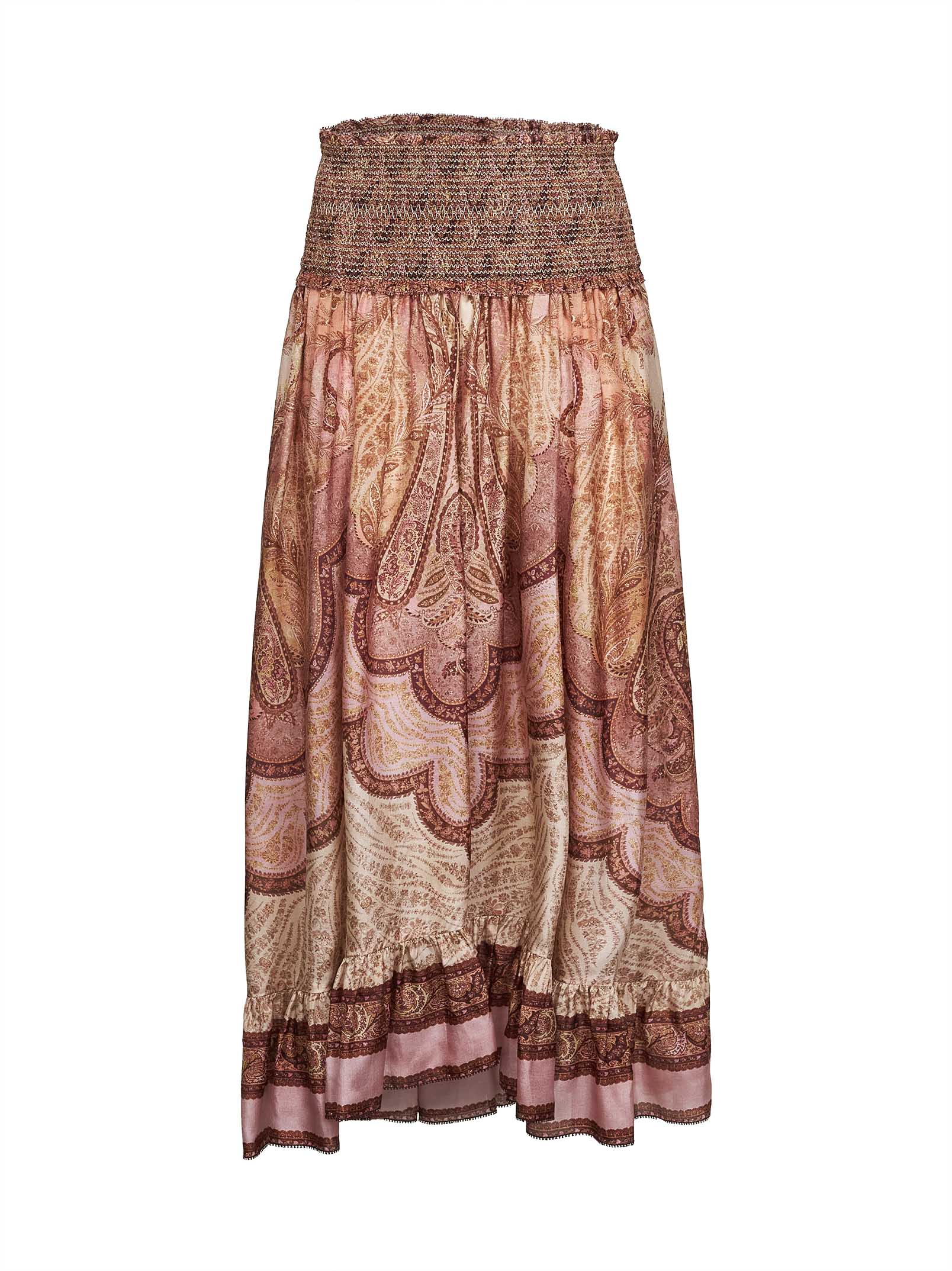 Zimmermann Skirts 5656SRS262TBML (ZIMMERMANN / スカート ) | ZIMMERMANN (ジマーマン)